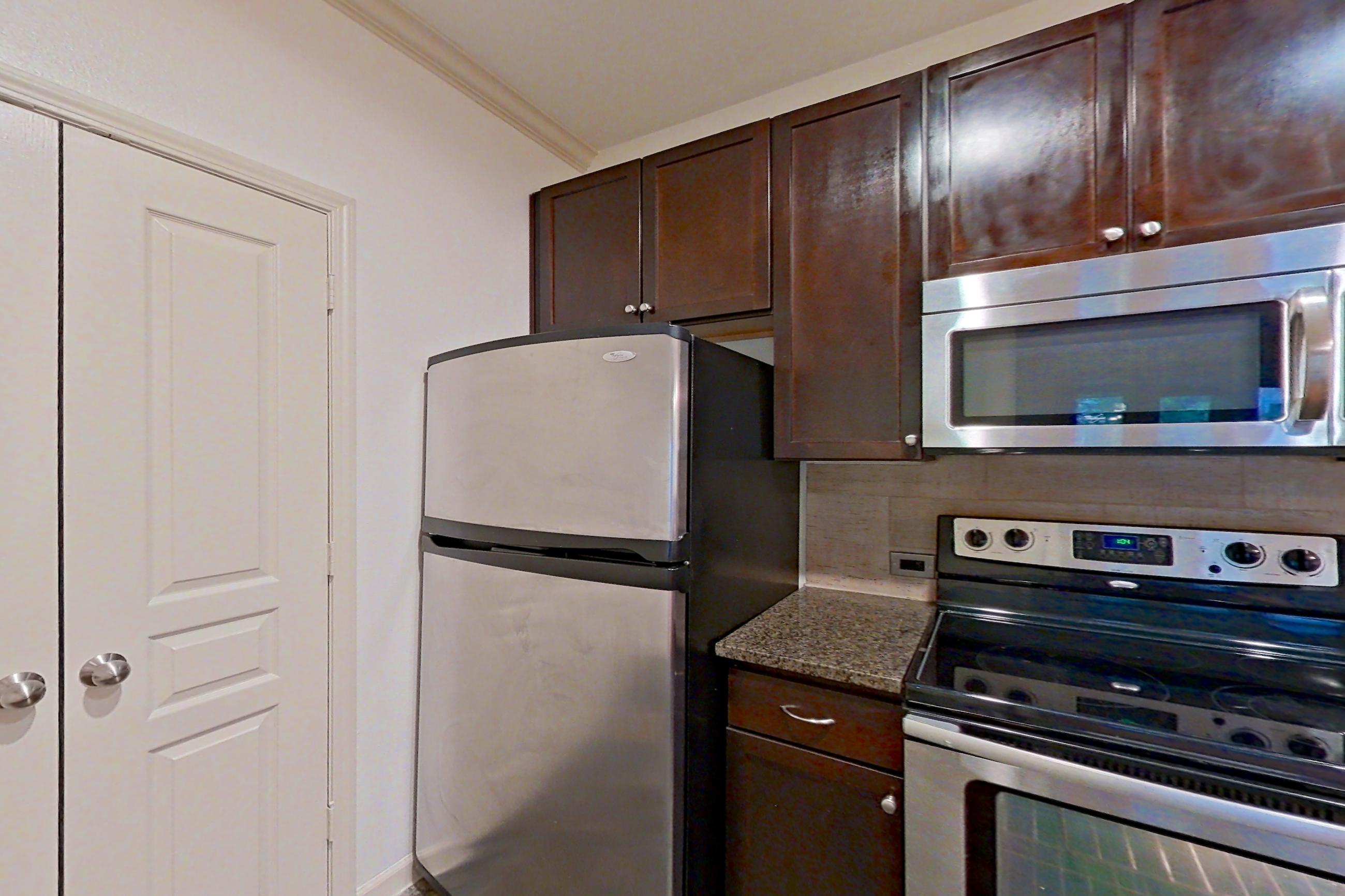 KITCHEN (representative of this floor plan)