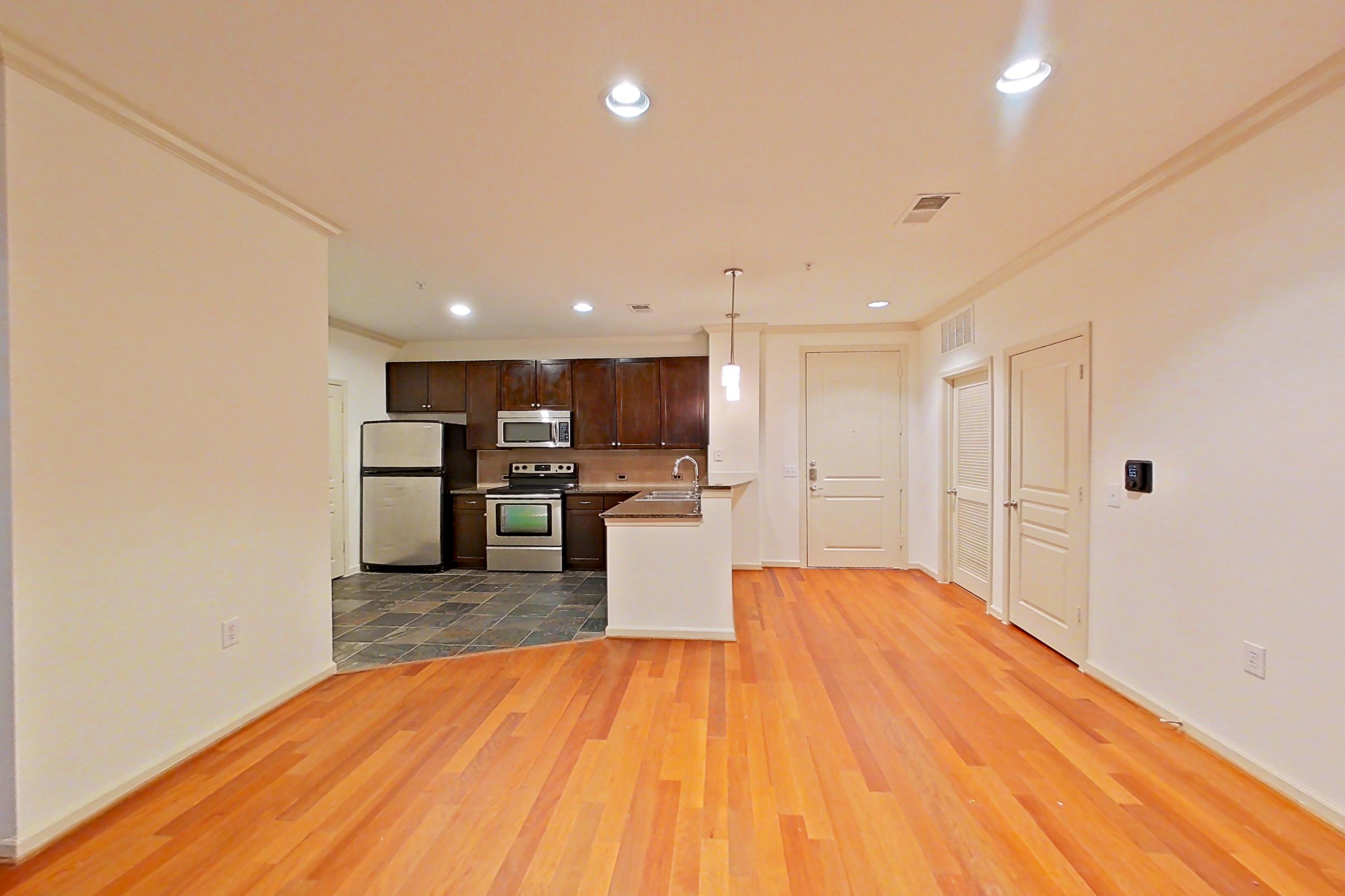 LIVING ROOM (representative of this floor plan)