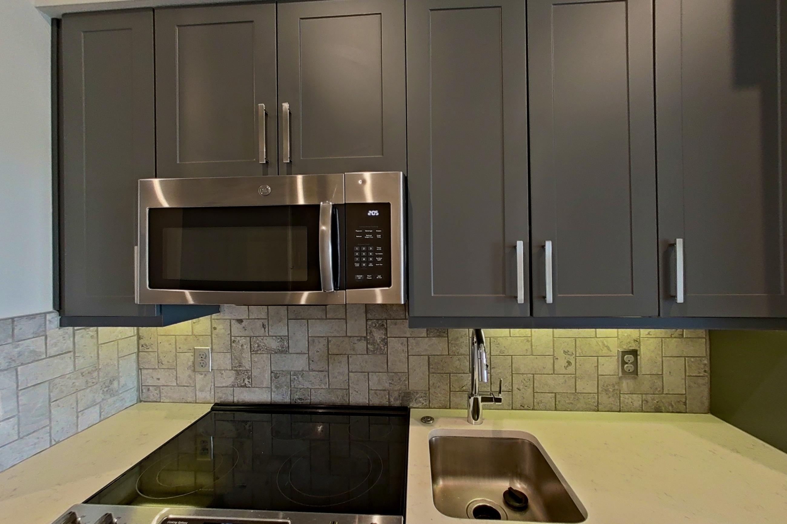 KITCHEN (representative of this floor plan)