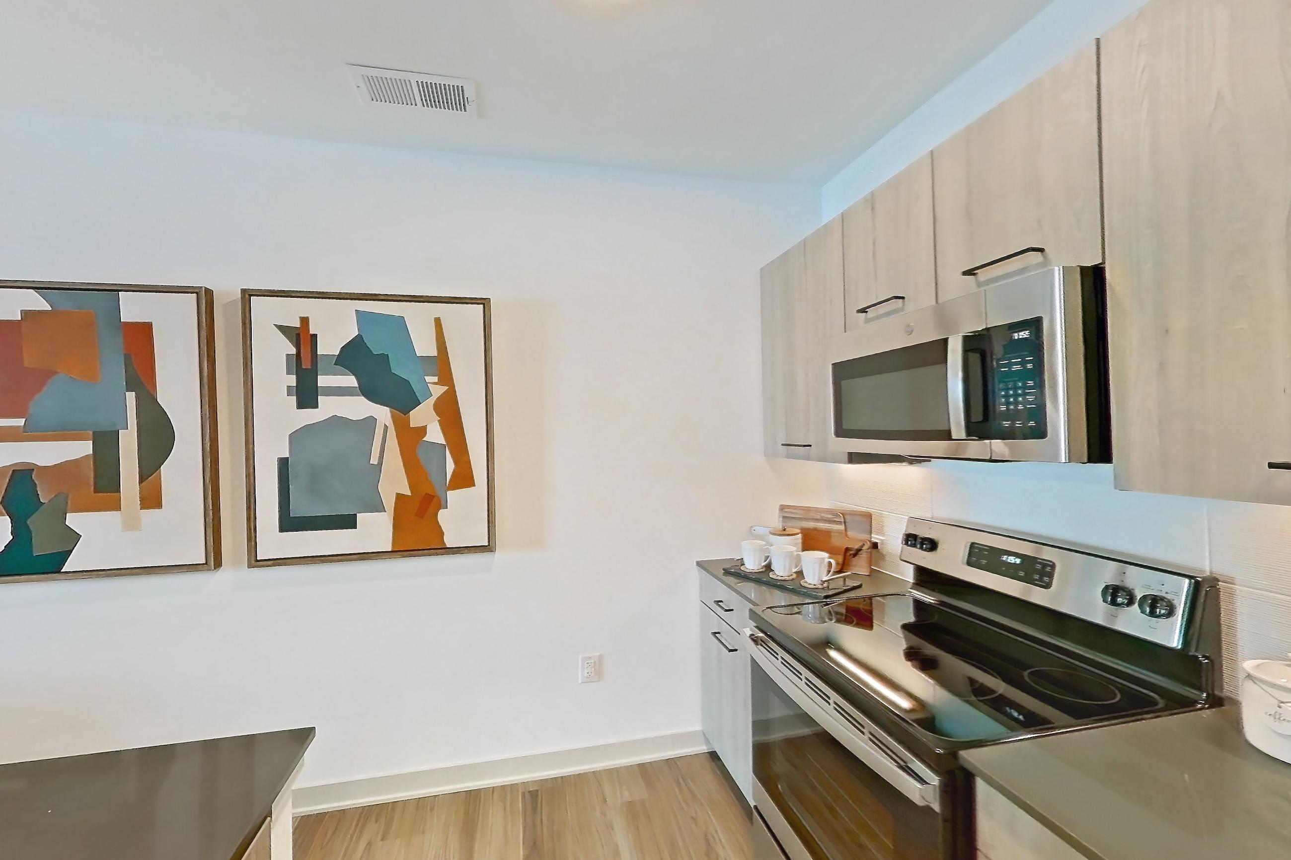KITCHEN (representative of this floor plan)