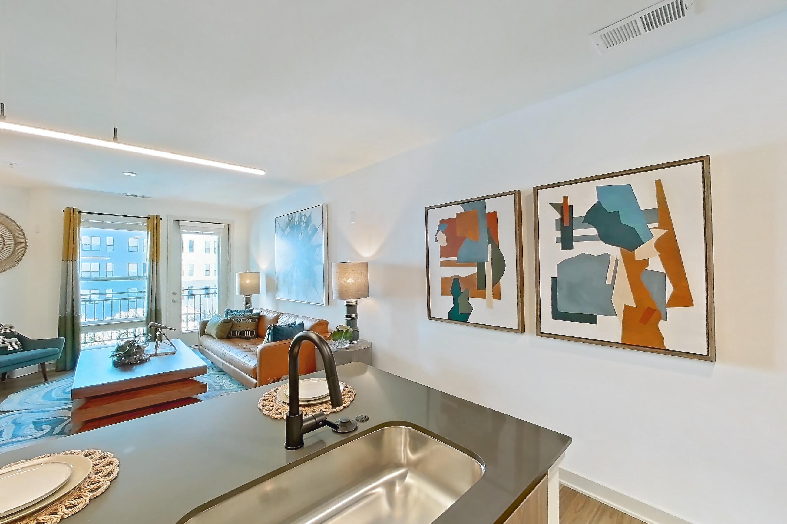 KITCHEN (representative of this floor plan)