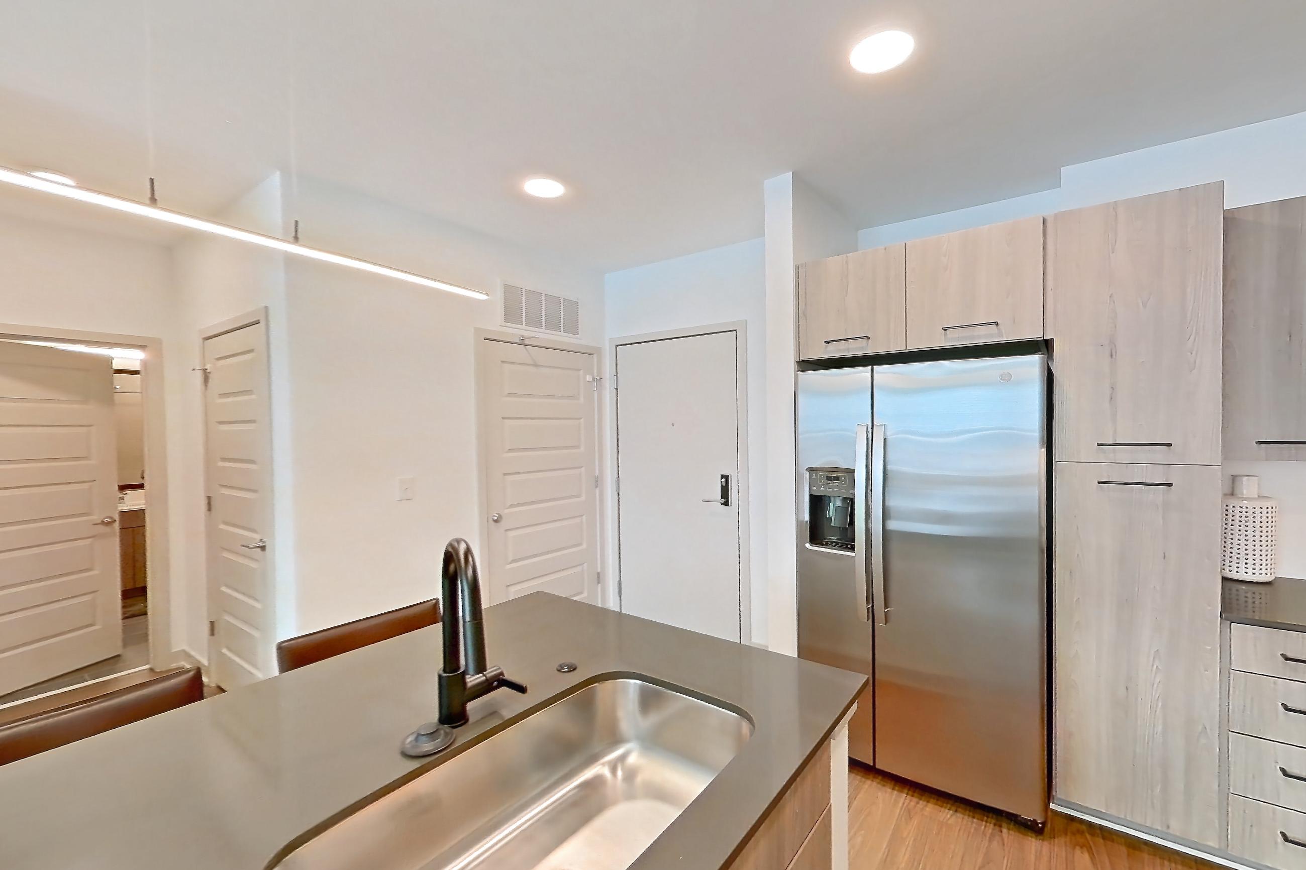 KITCHEN (representative of this floor plan)