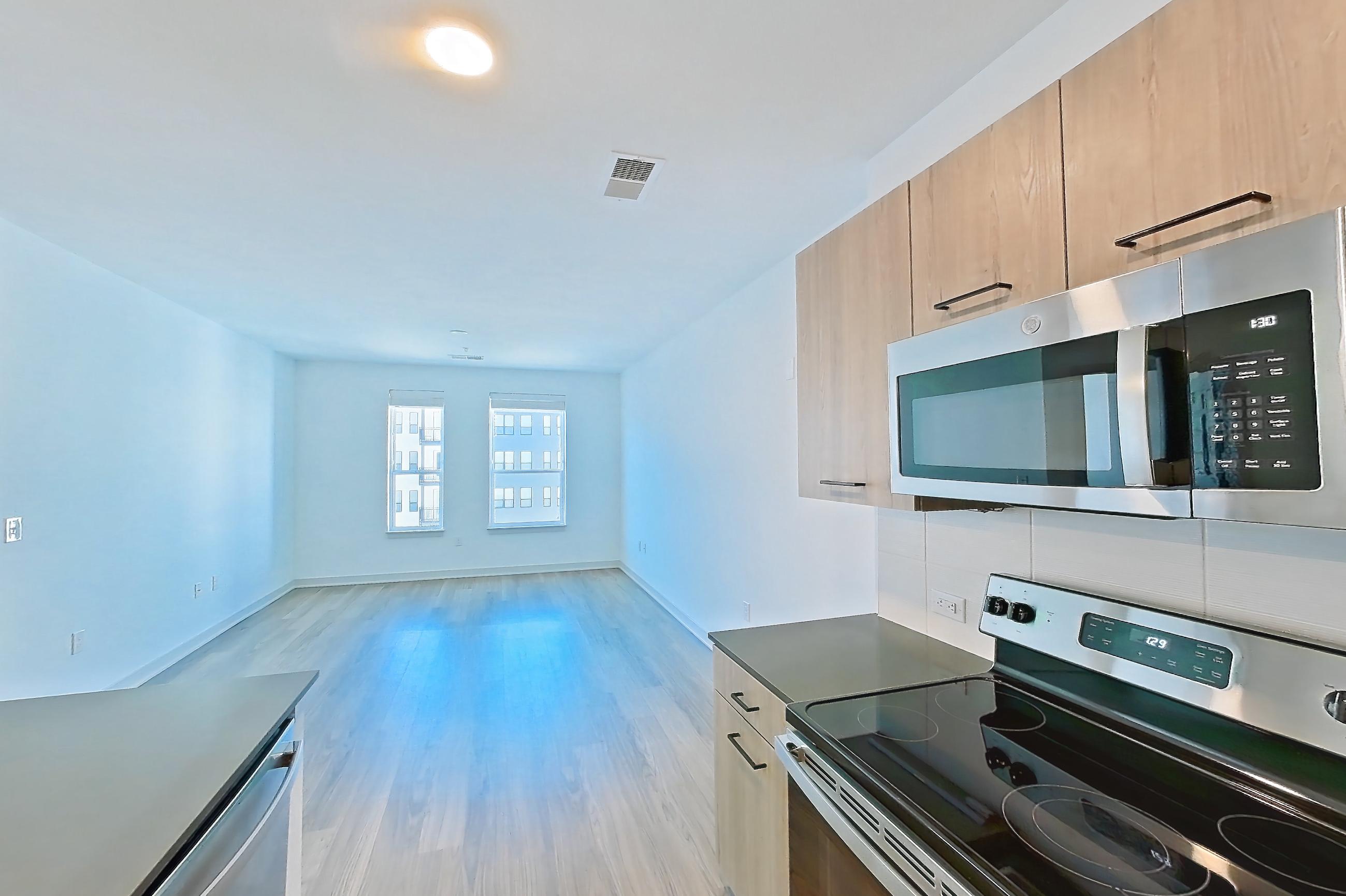 KITCHEN (representative of this floor plan)