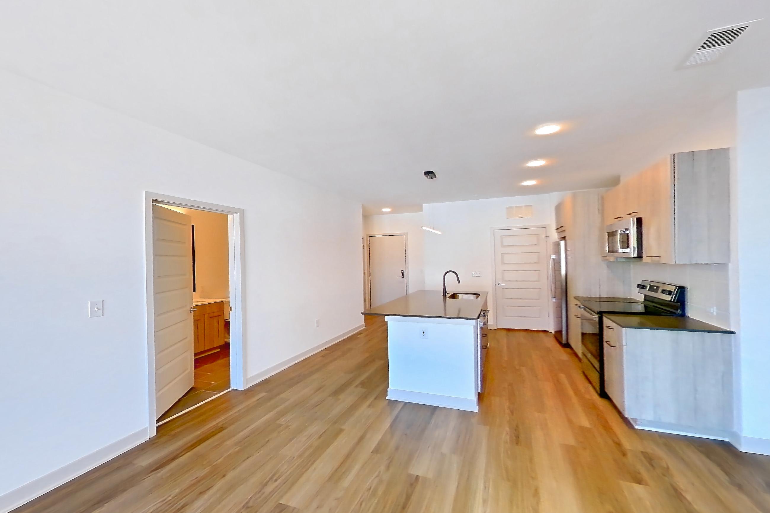 LIVING ROOM (representative of this floor plan)