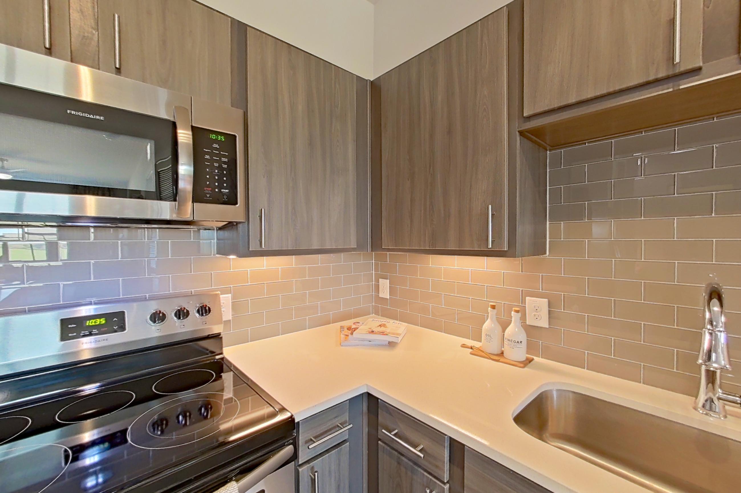 KITCHEN (representative of this floor plan)