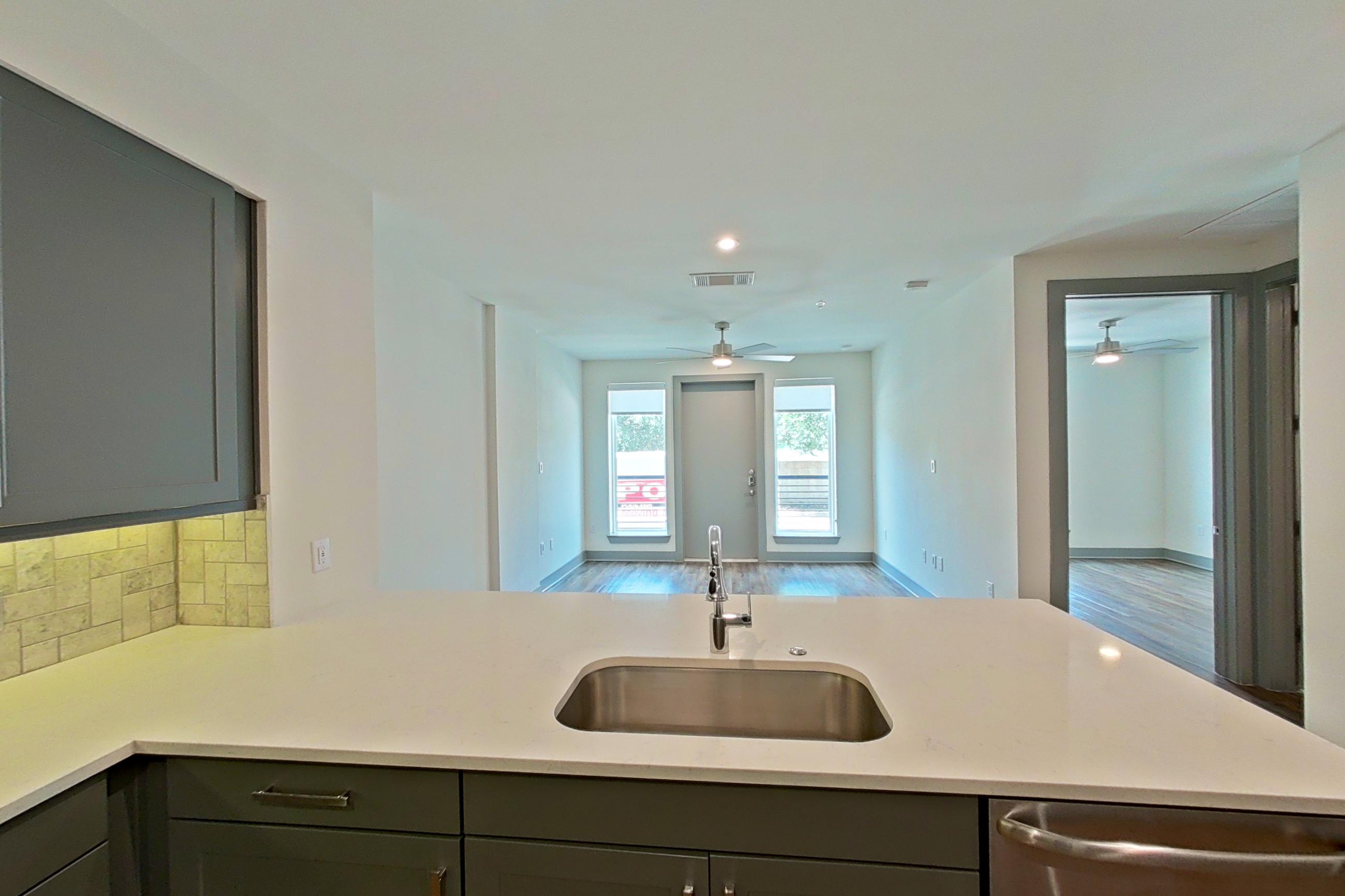 KITCHEN (representative of this floor plan)