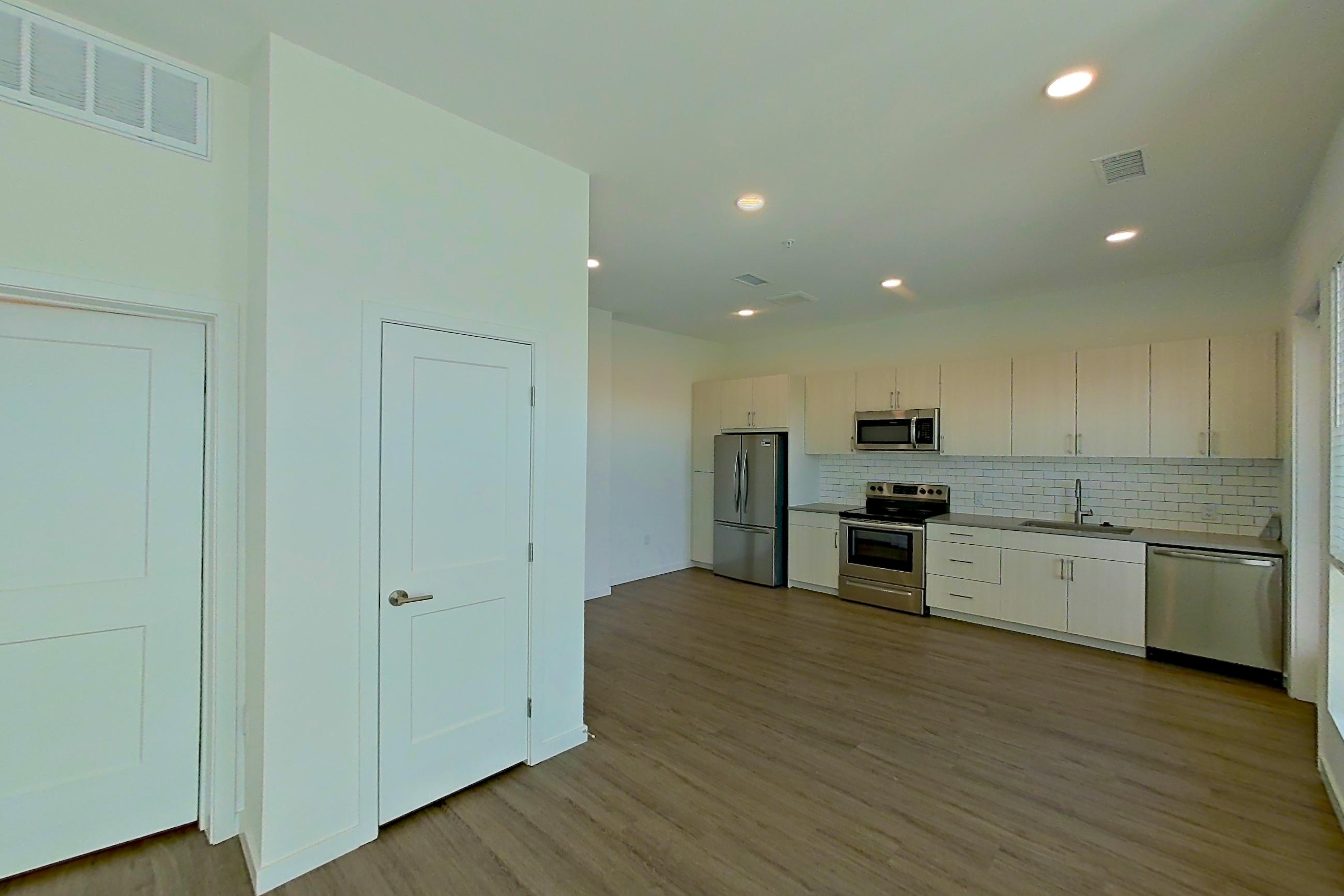 LIVING SPACE