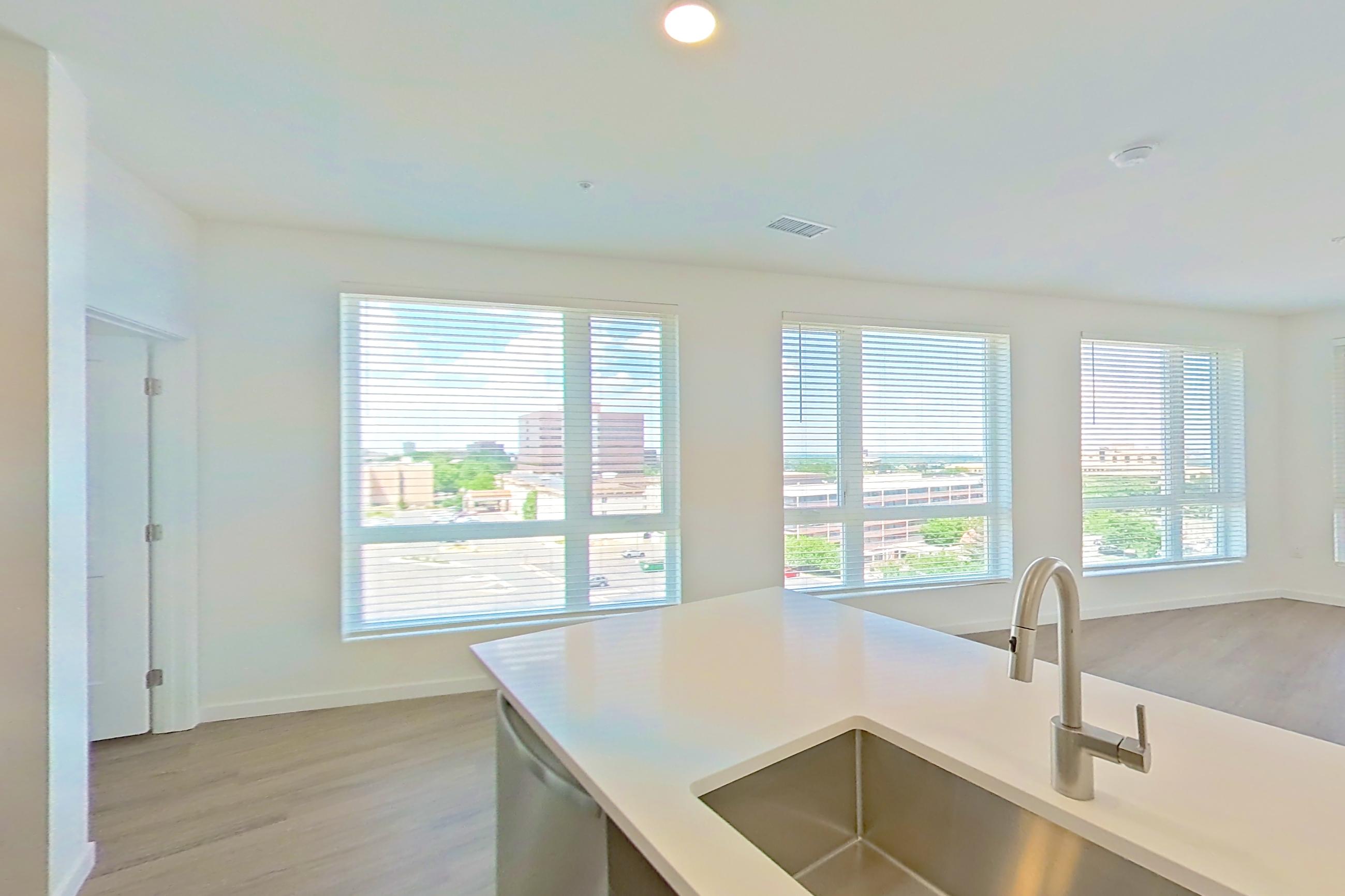 KITCHEN (representative of this floor plan)