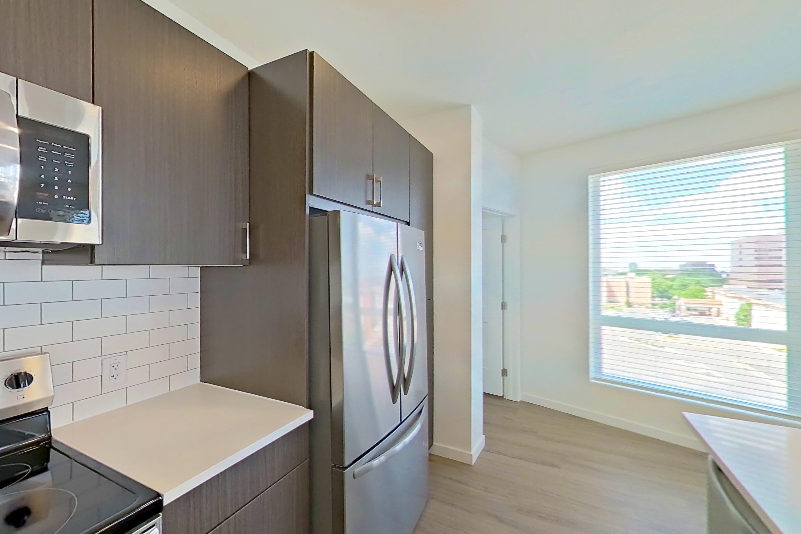 KITCHEN (representative of this floor plan)