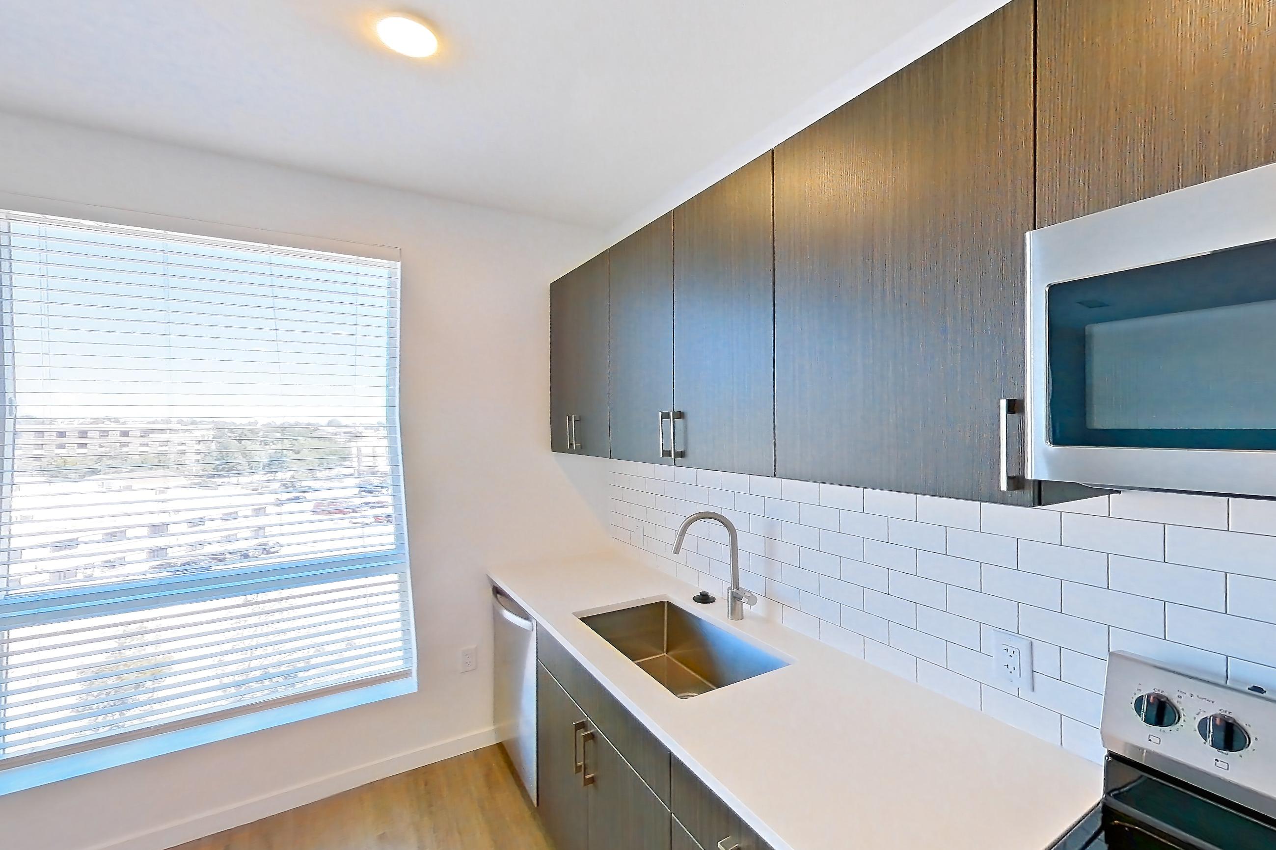 KITCHEN (representative of this floor plan)