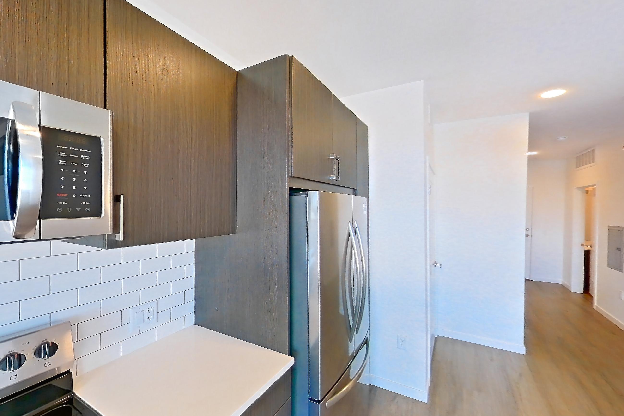 KITCHEN (representative of this floor plan)