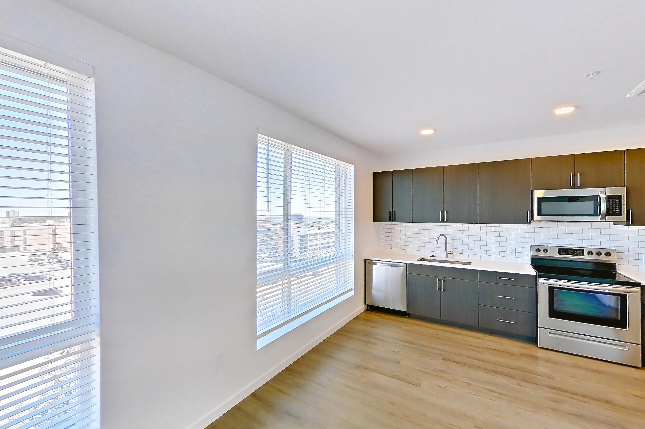 LIVING SPACE (representative of this floor plan)