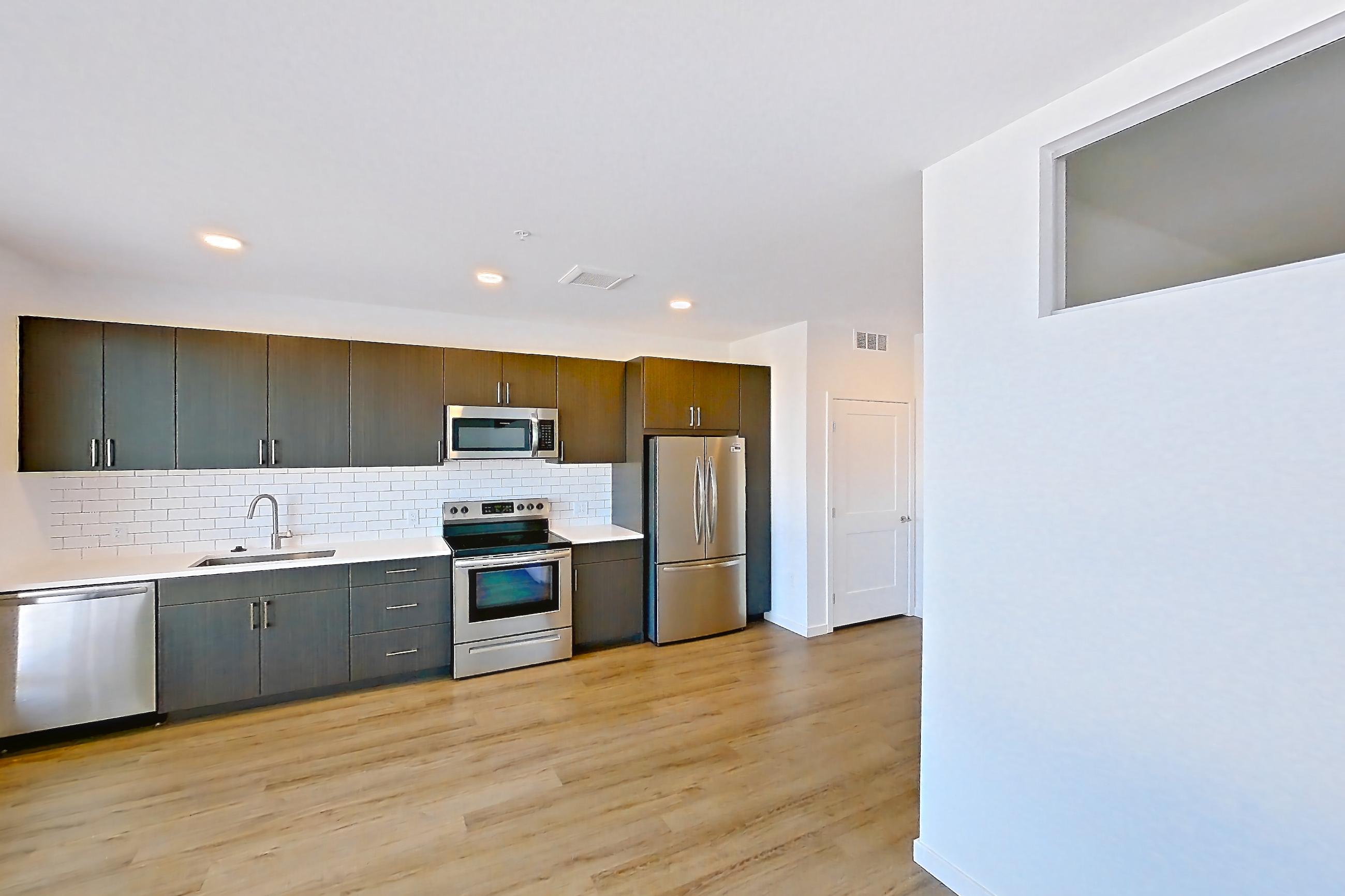 LIVING SPACE (representative of this floor plan)