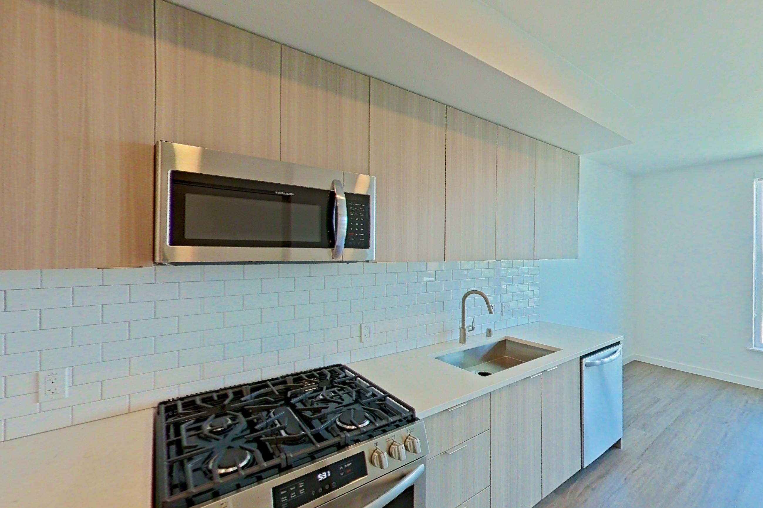 KITCHEN (representative of this floor plan)
