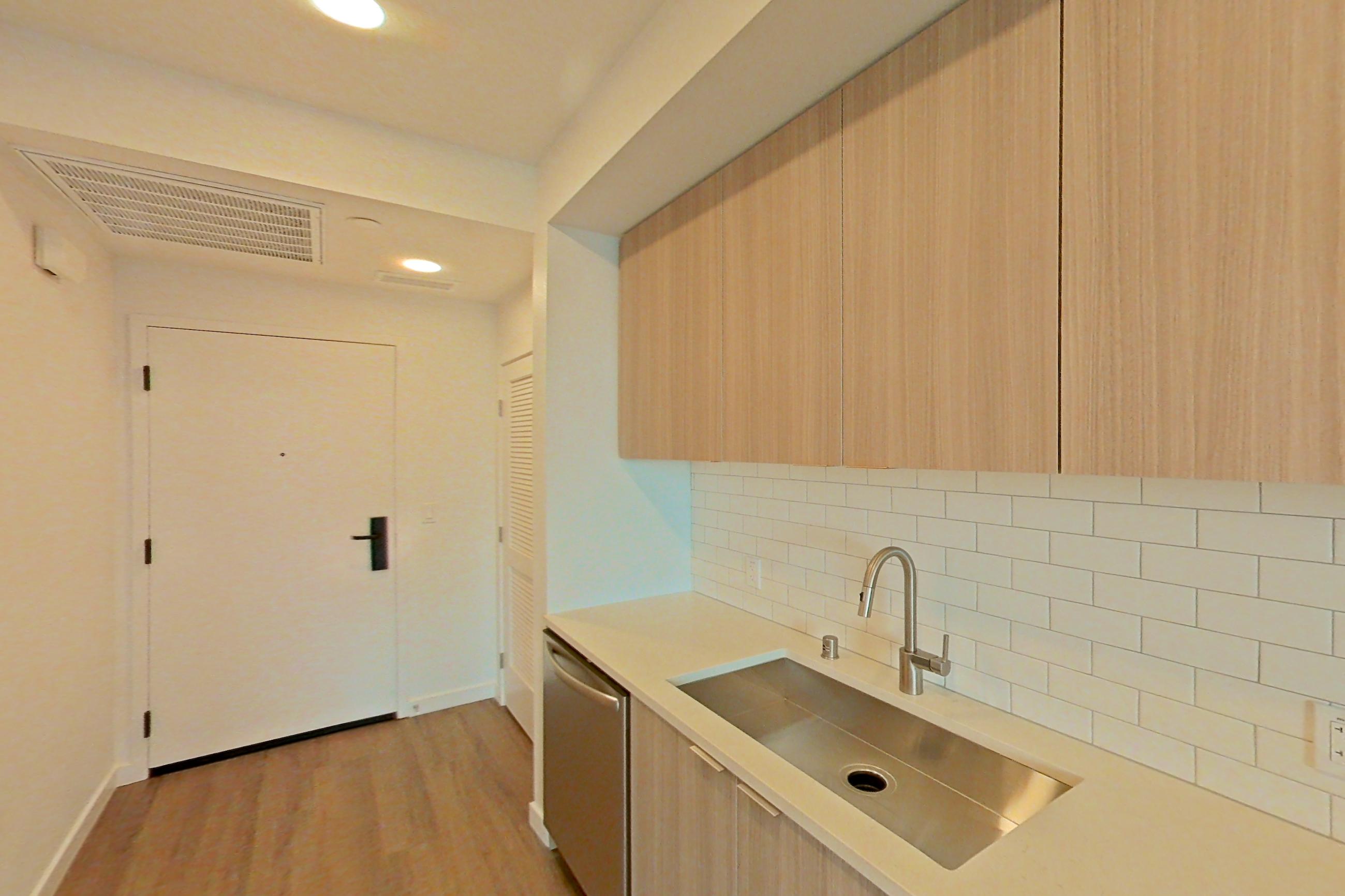 KITCHEN (representative of this floor plan)