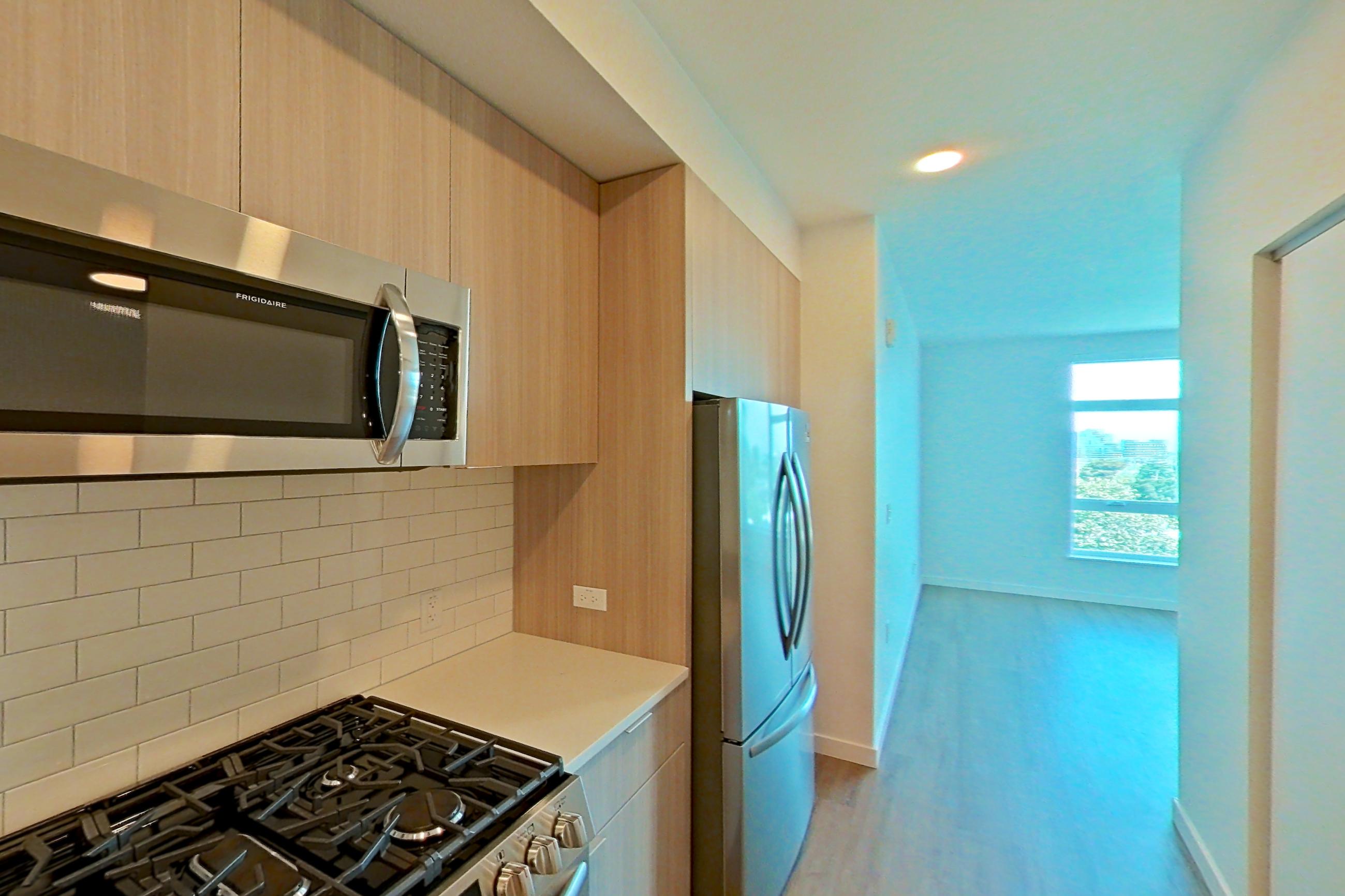 KITCHEN (representative of this floor plan)