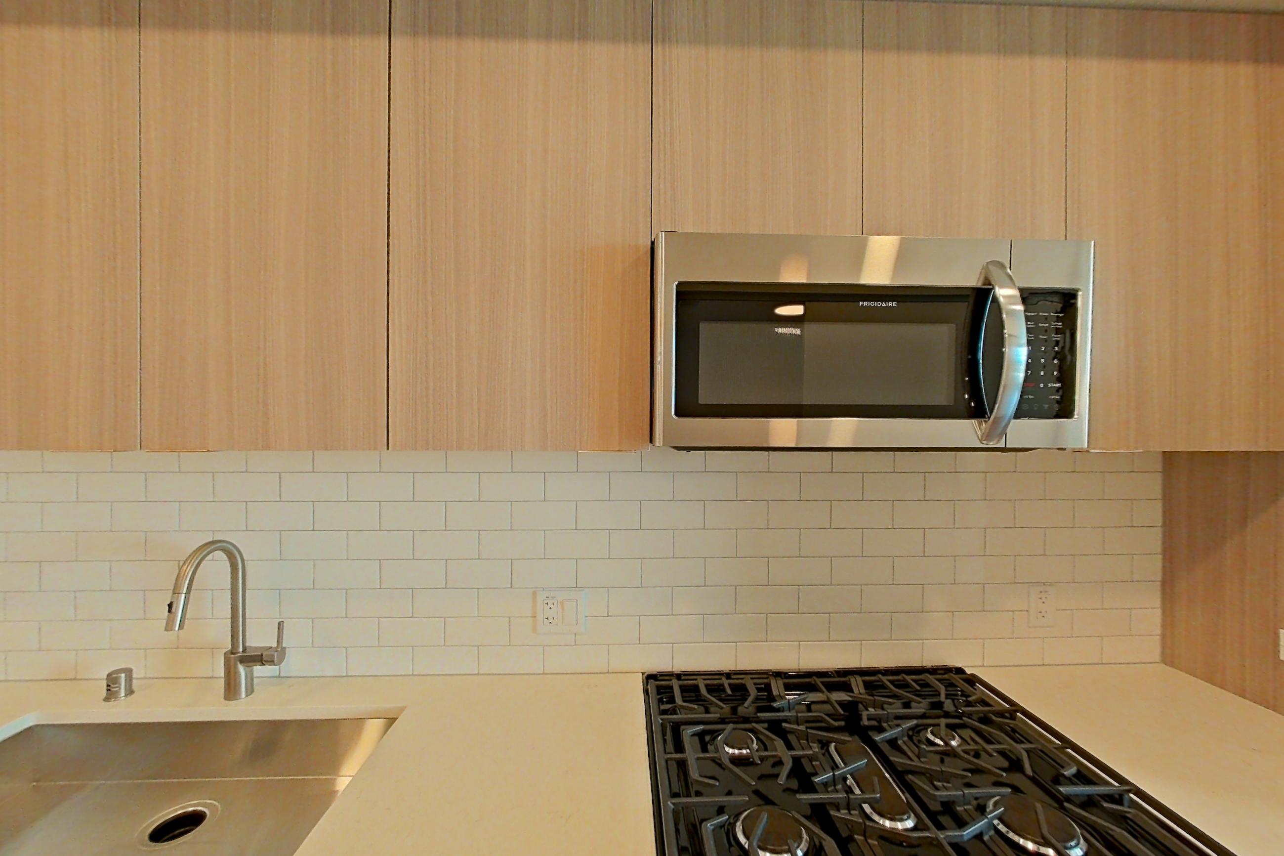 KITCHEN (representative of this floor plan)