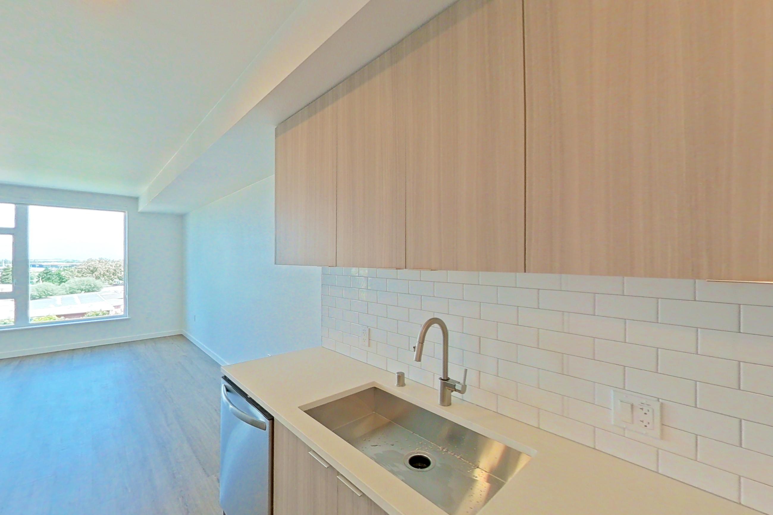KITCHEN (representative of this floor plan)