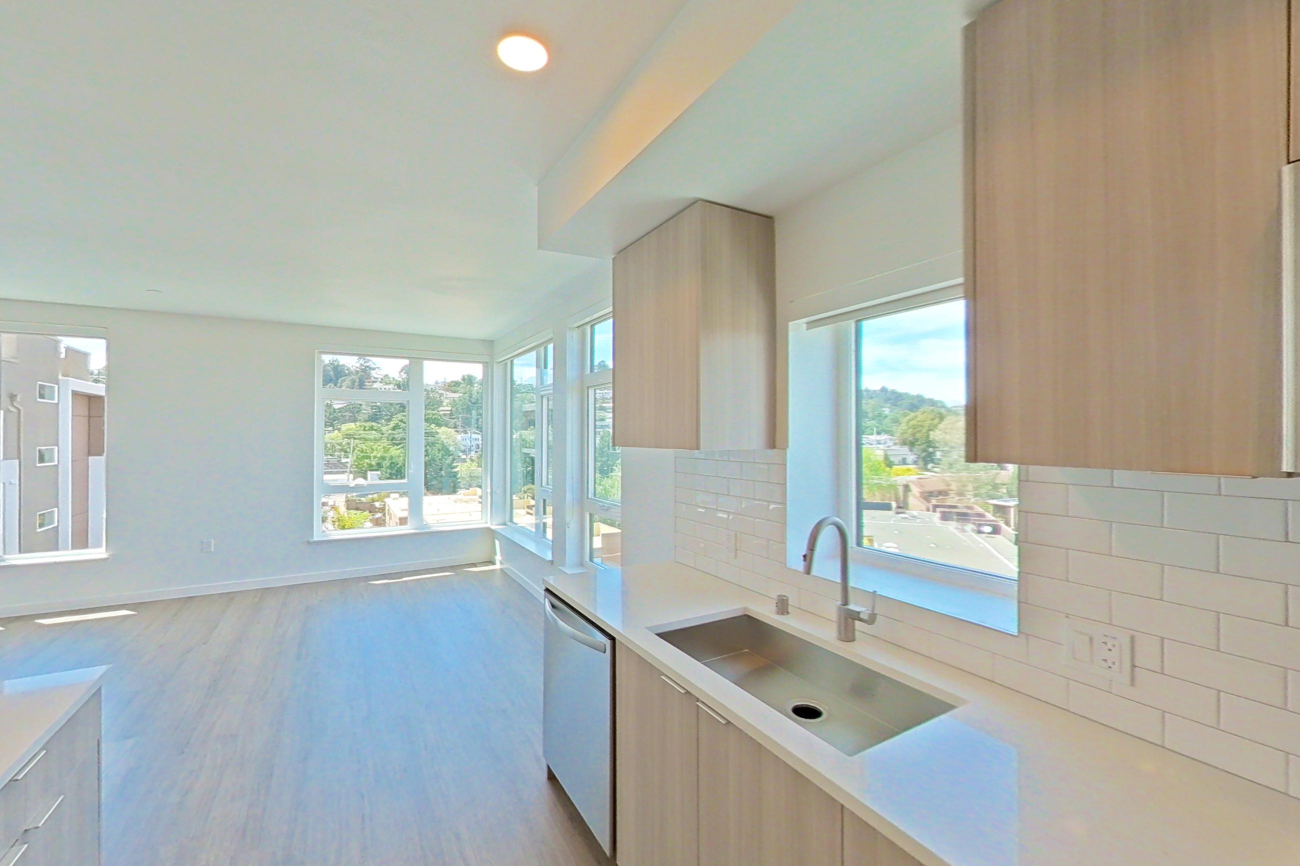 KITCHEN (representative of this floor plan)