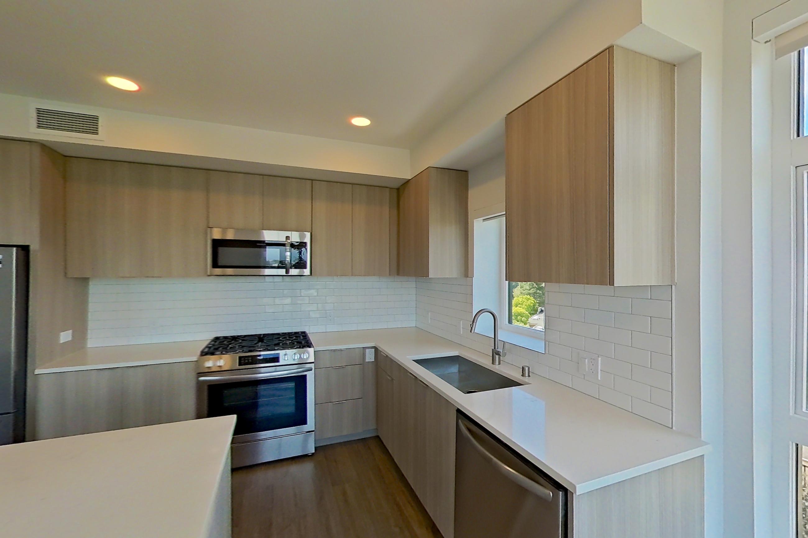 LIVING SPACE (representative of this floor plan)