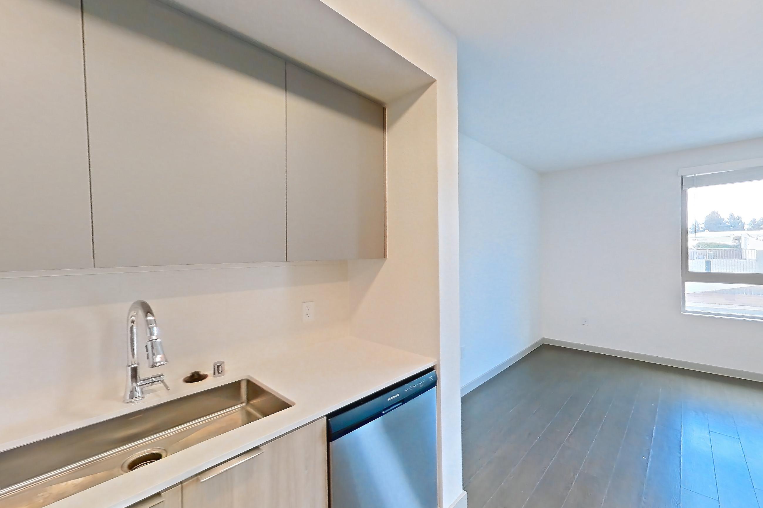 KITCHEN (representative of this floor plan)