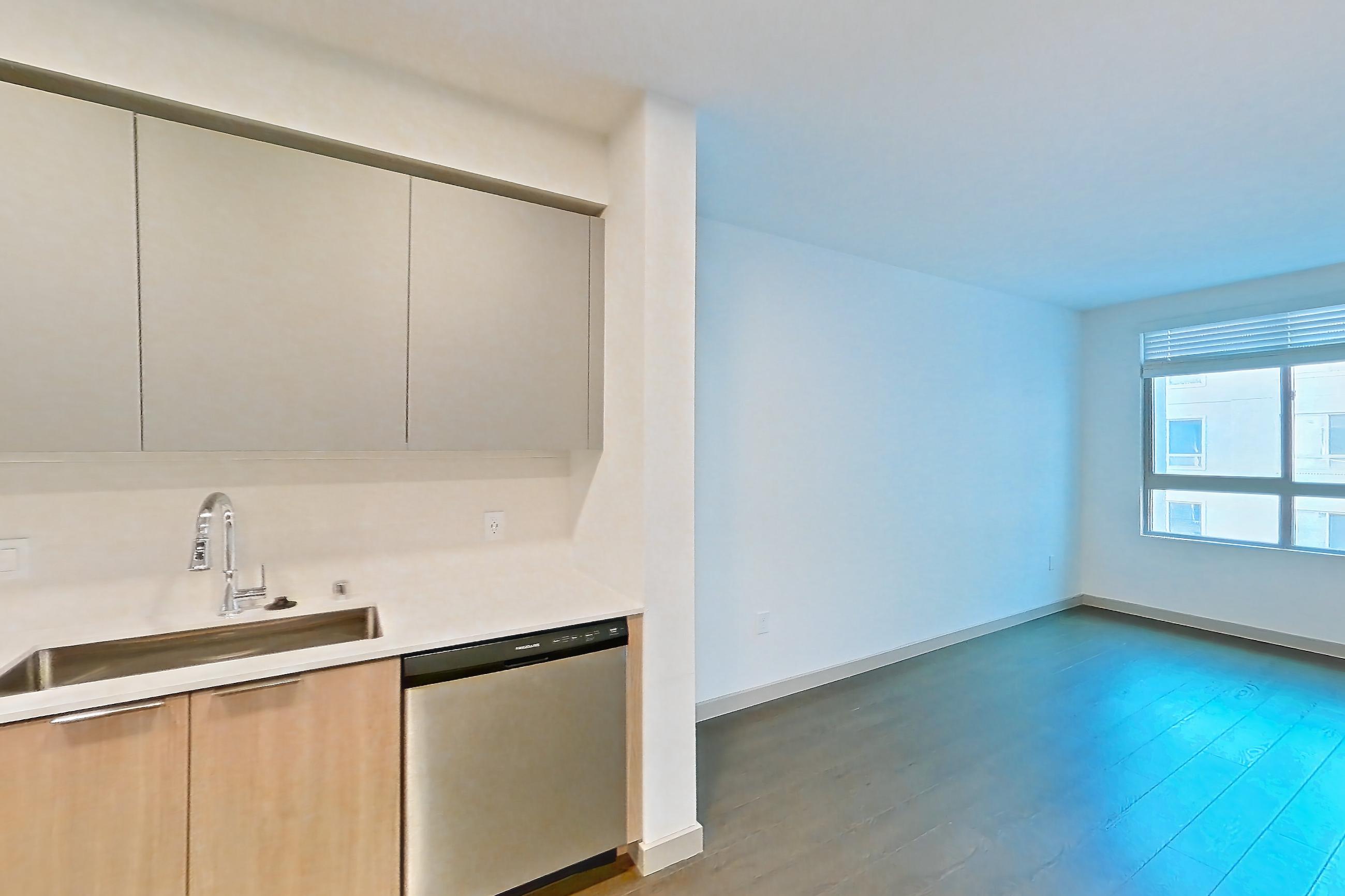 KITCHEN (representative of this floor plan)