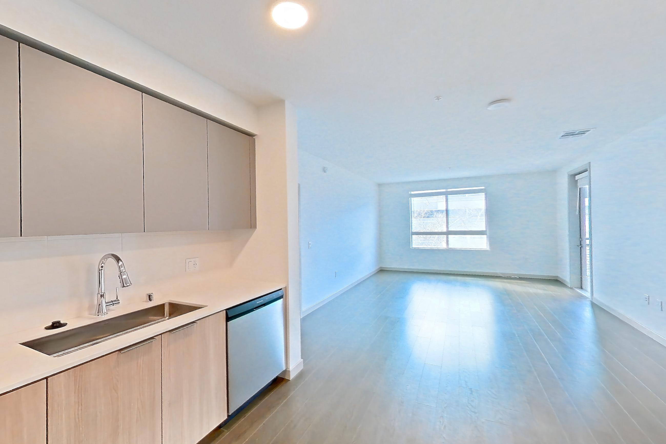 KITCHEN (representative of this floor plan)
