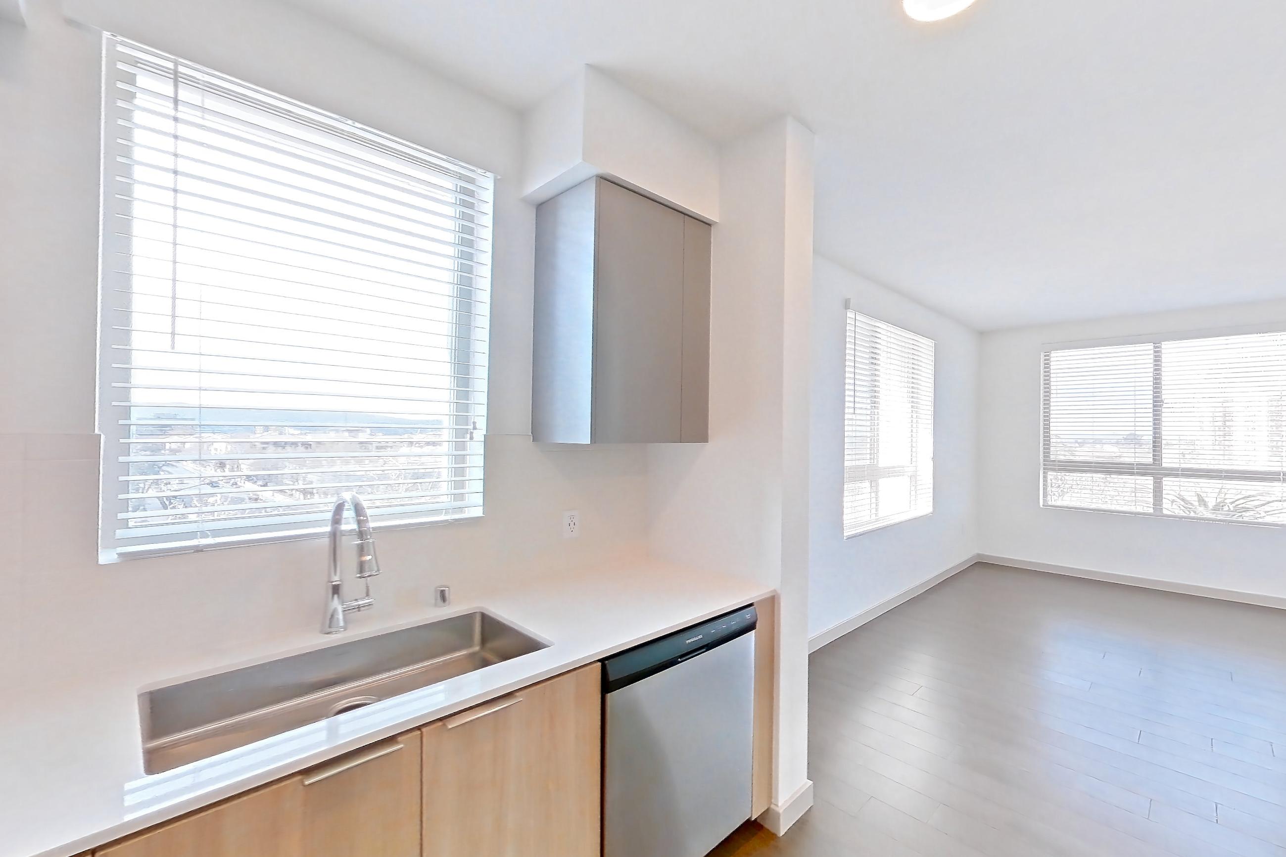 KITCHEN (representative of this floor plan)