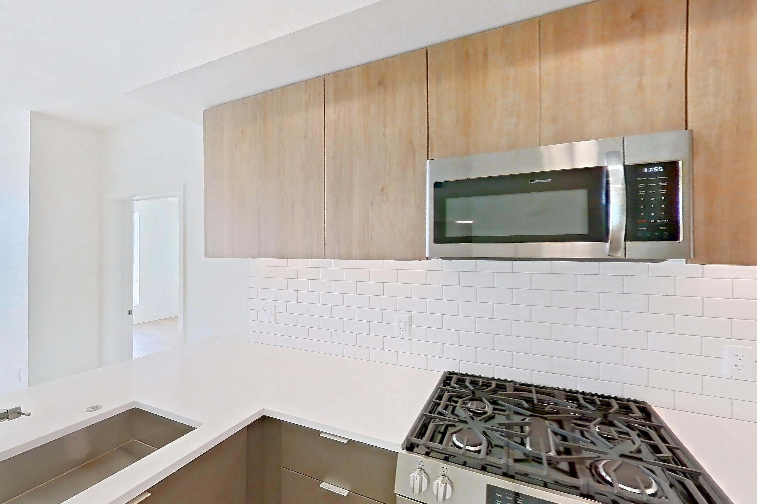 KITCHEN (representative of this floor plan)