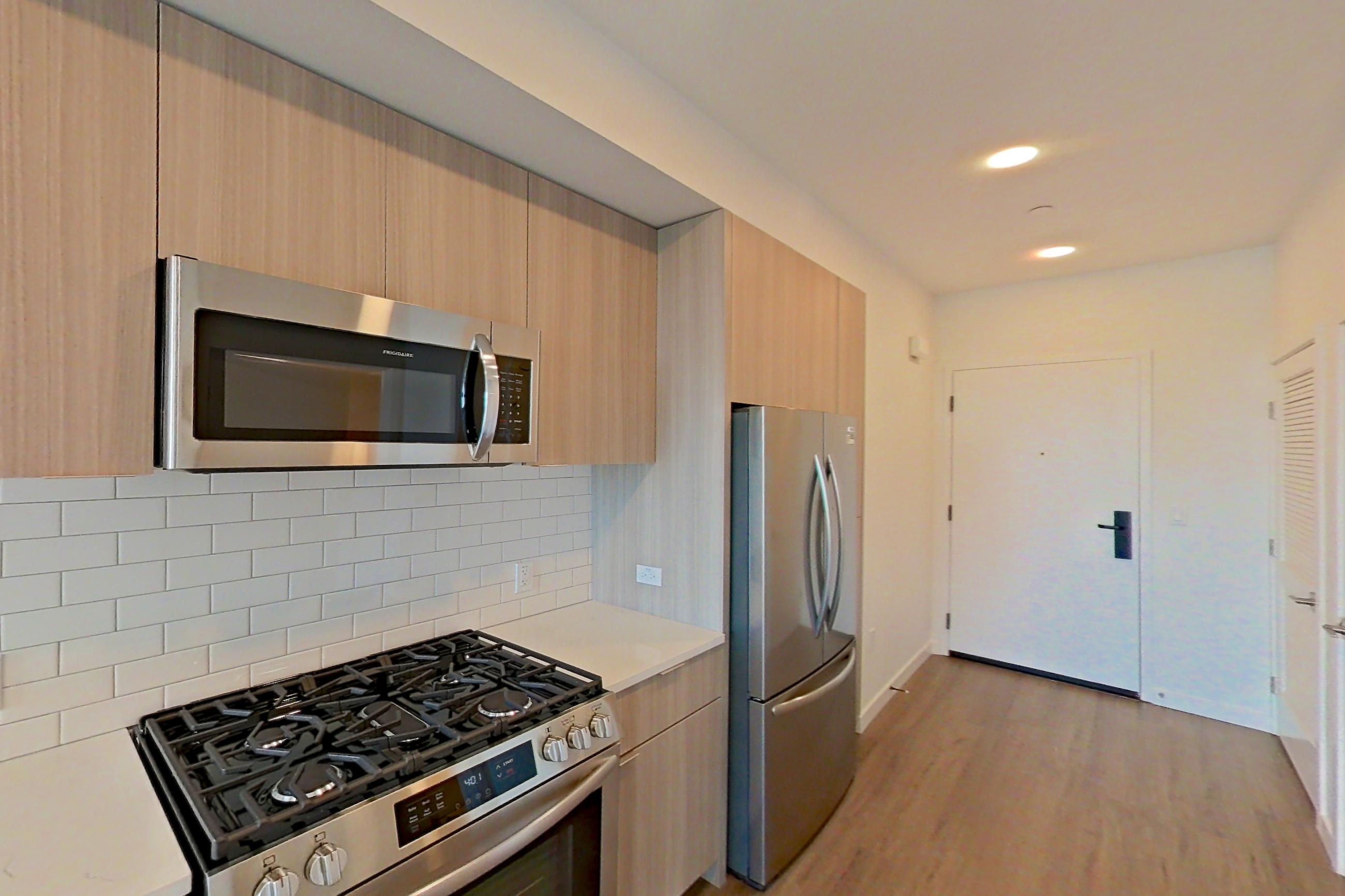 KITCHEN (representative of this floor plan)