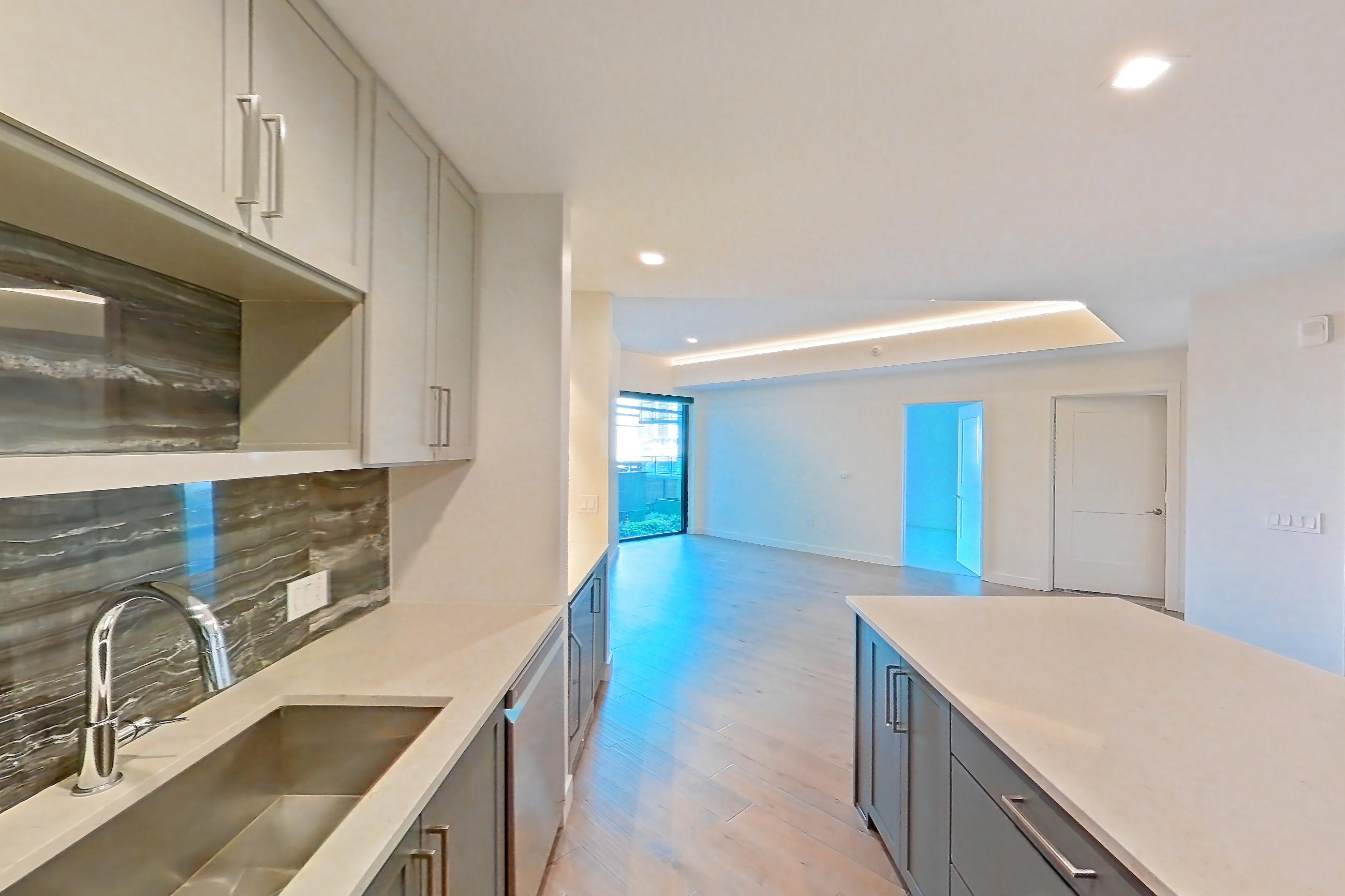 KITCHEN (representative of this floor plan)