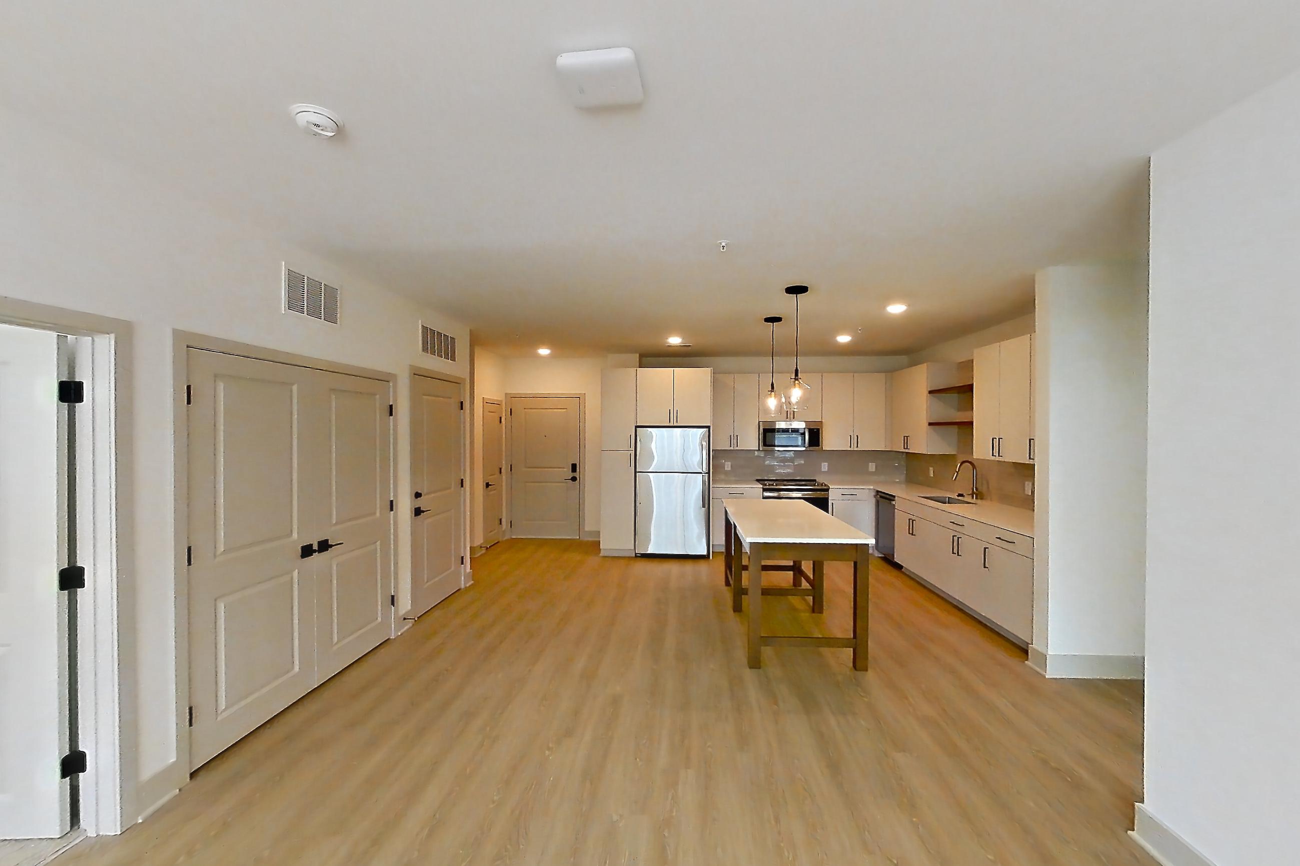 LIVING SPACE
