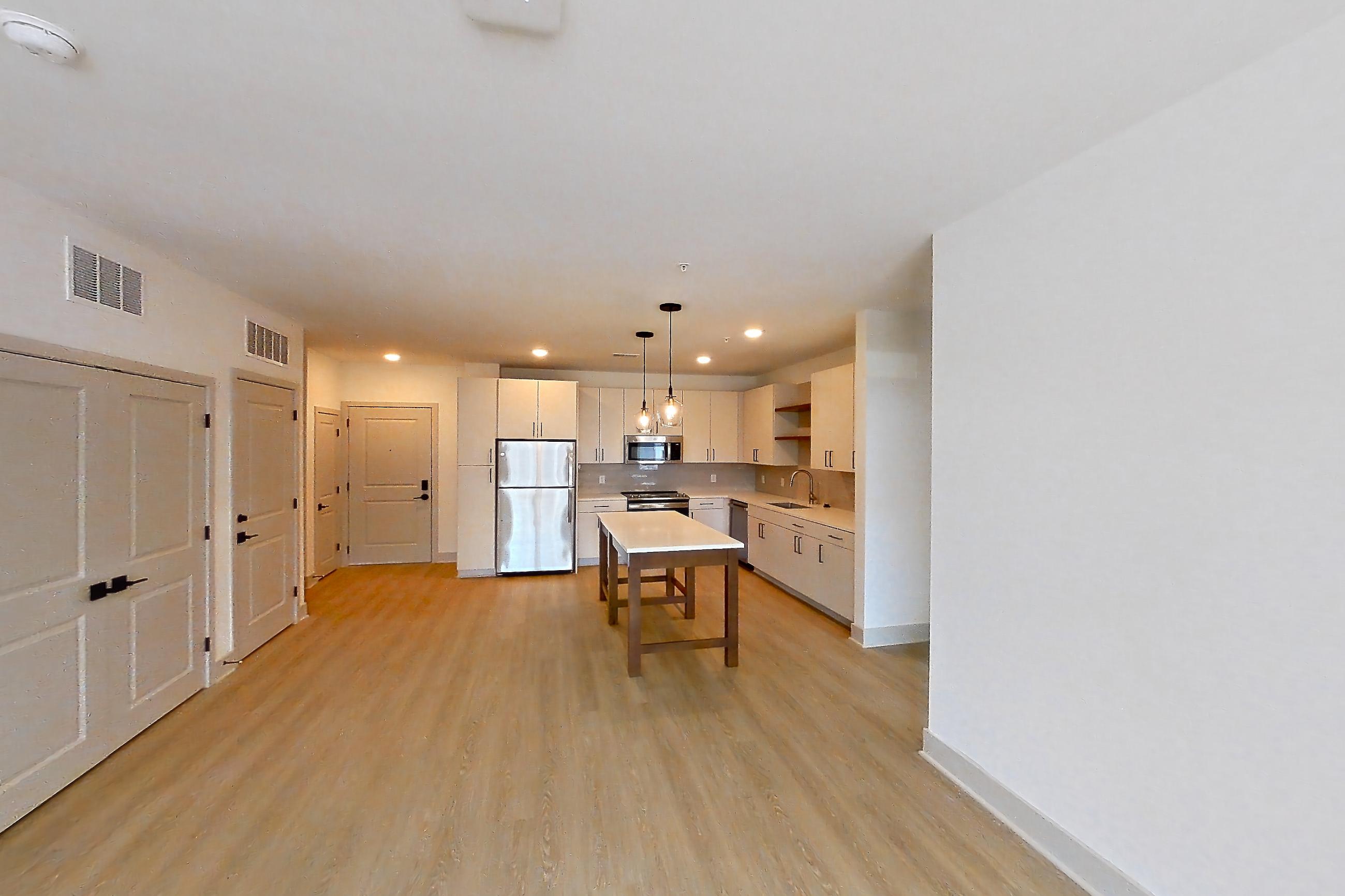 LIVING SPACE