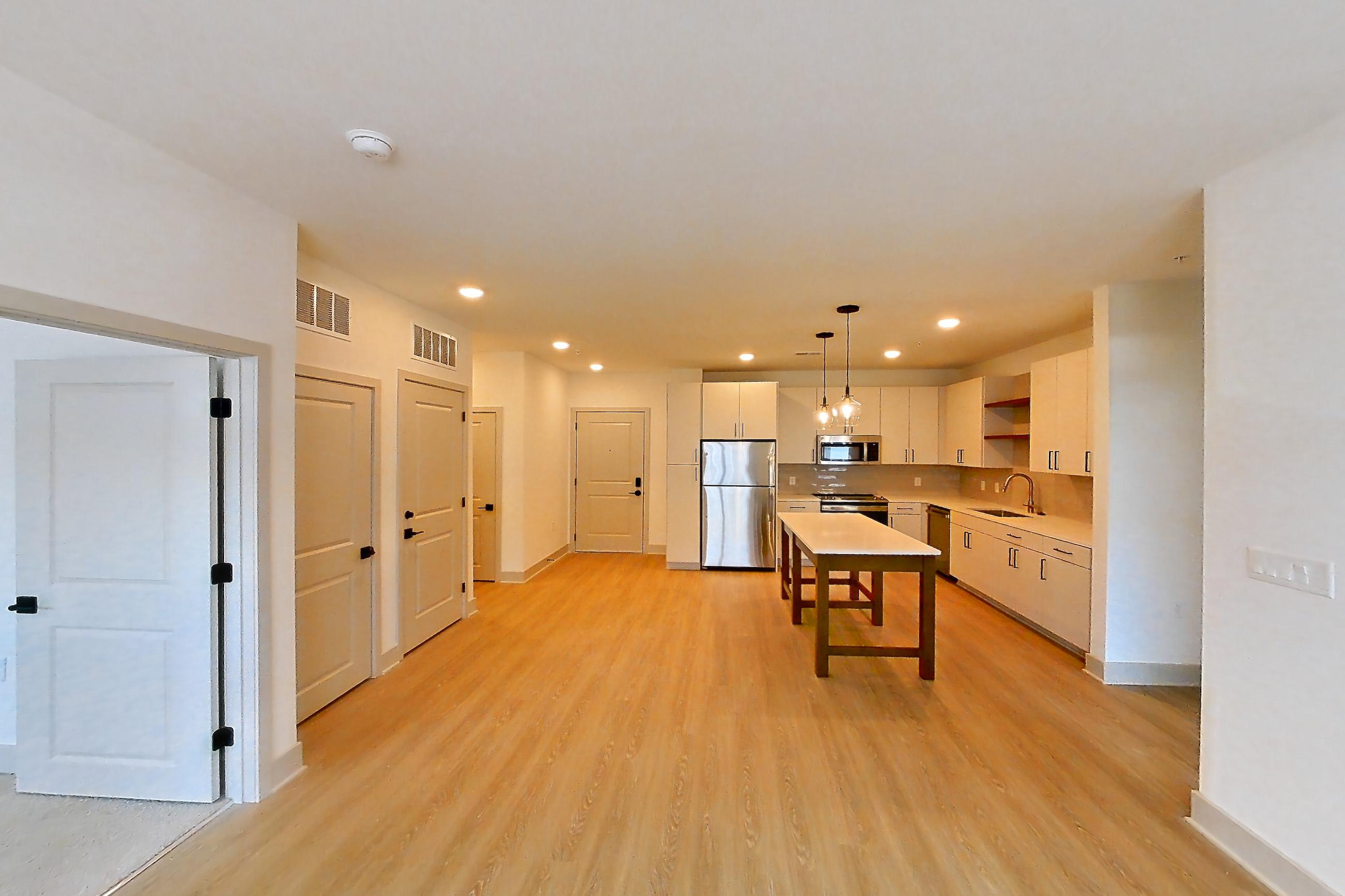 LIVING SPACE