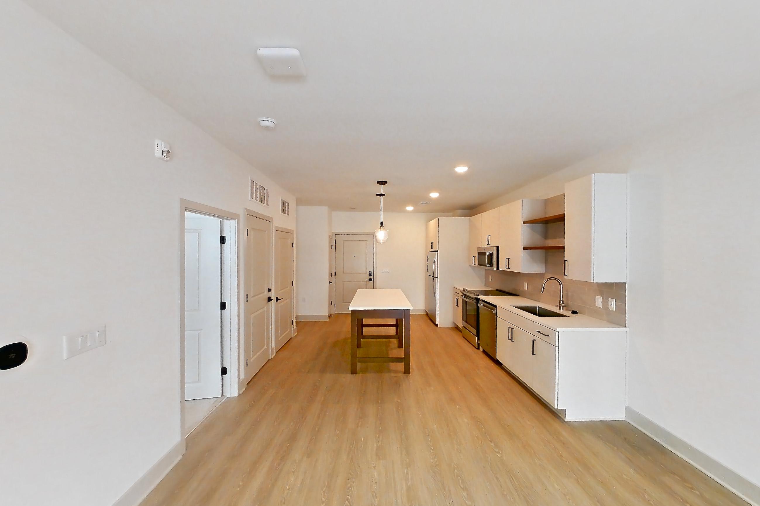 LIVING SPACE