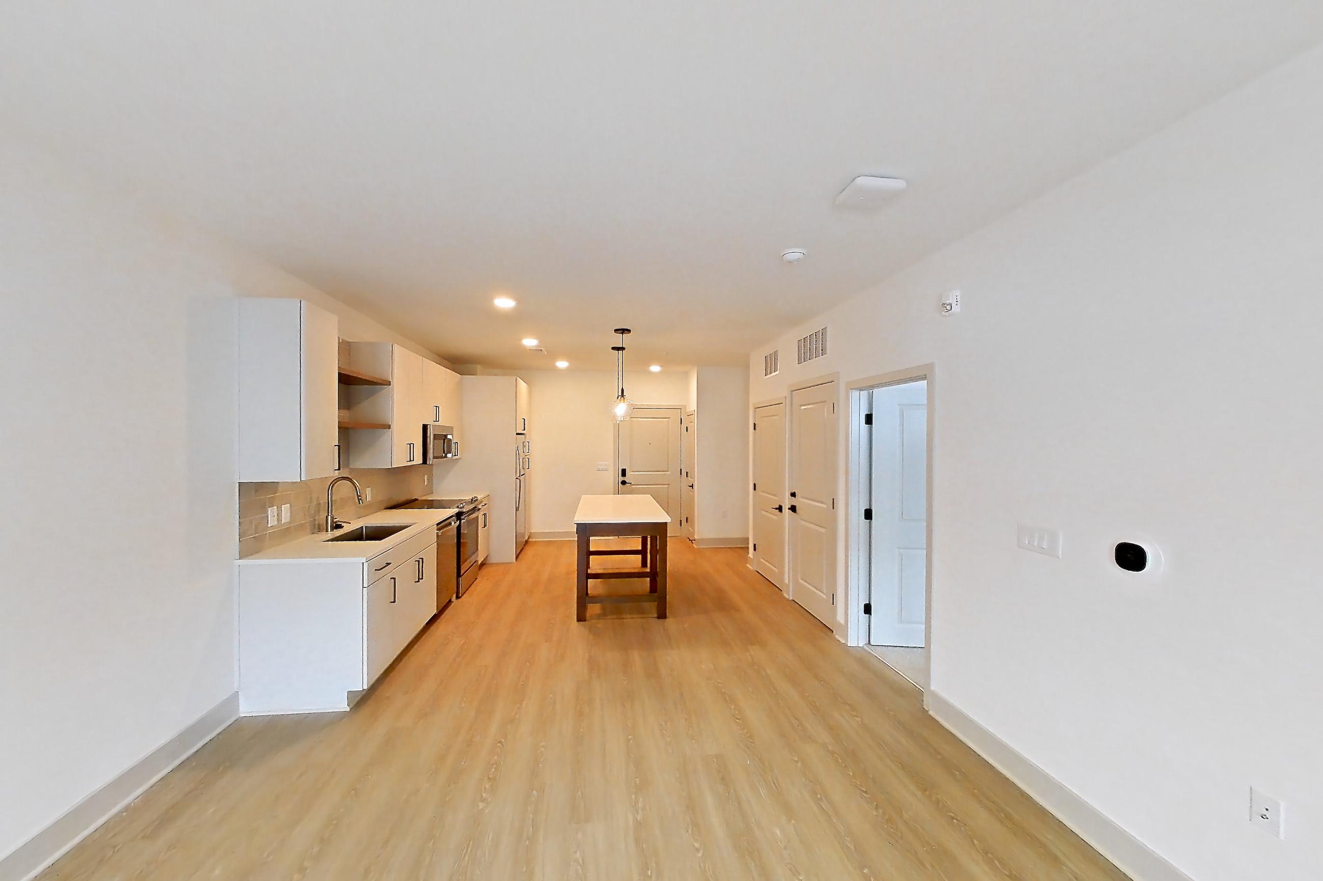 LIVING SPACE (representative of this floor plan)