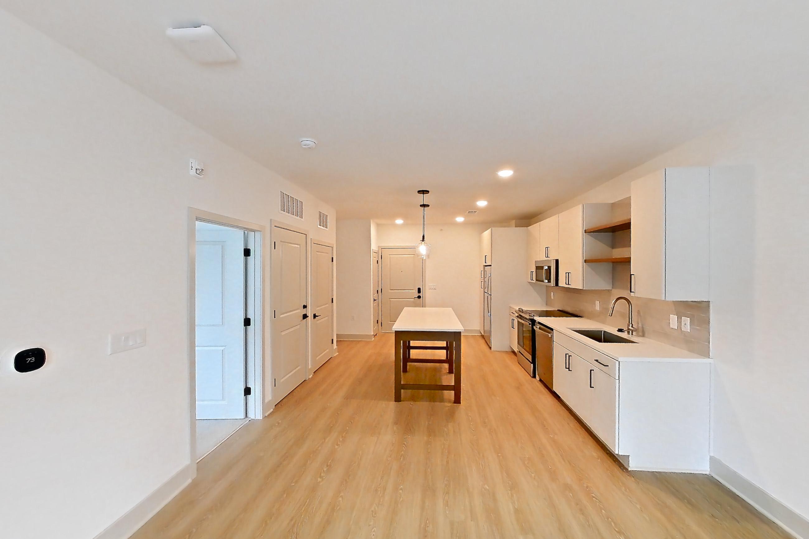 LIVING SPACE