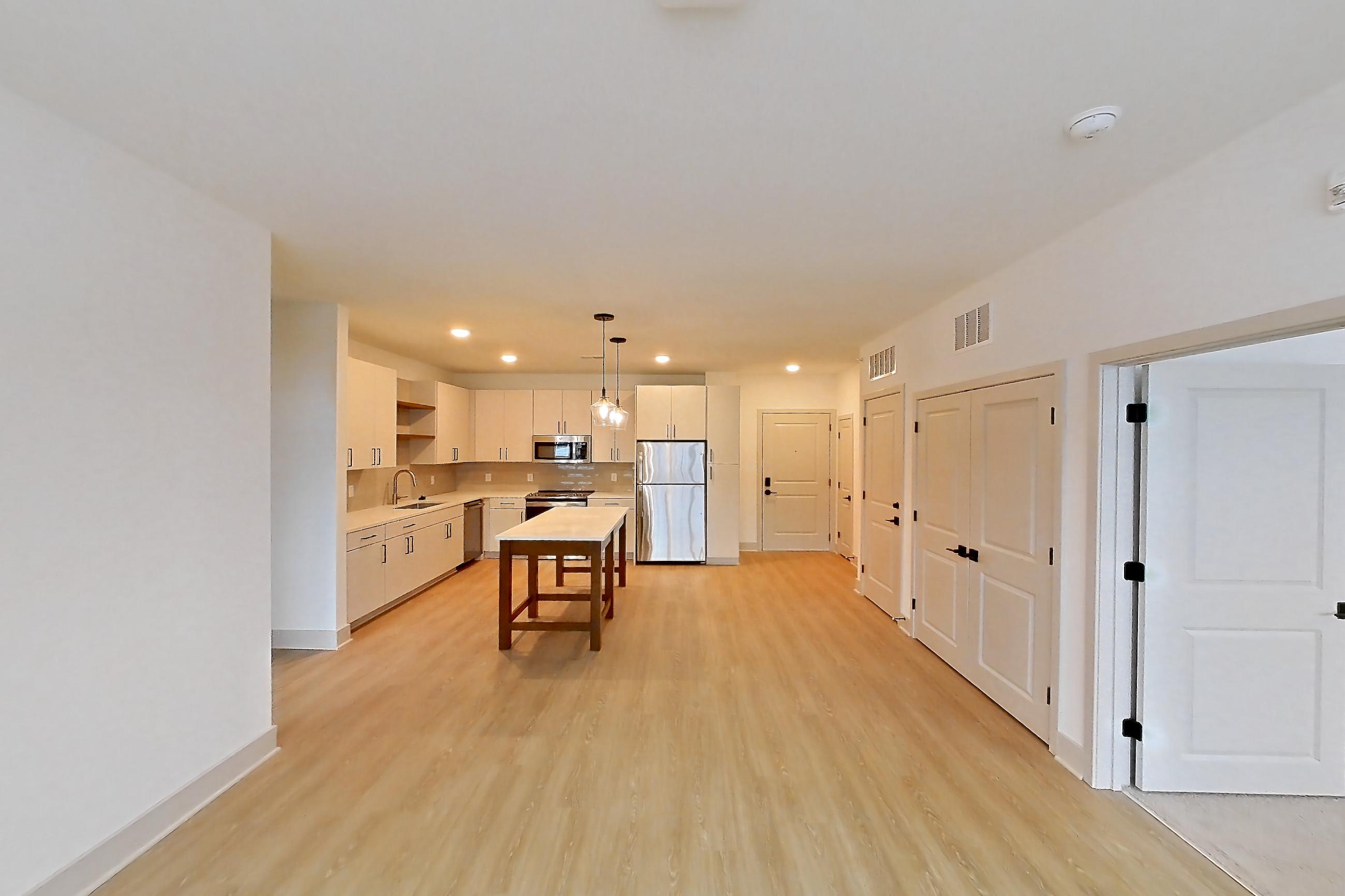 LIVING SPACE (representative of this floor plan)