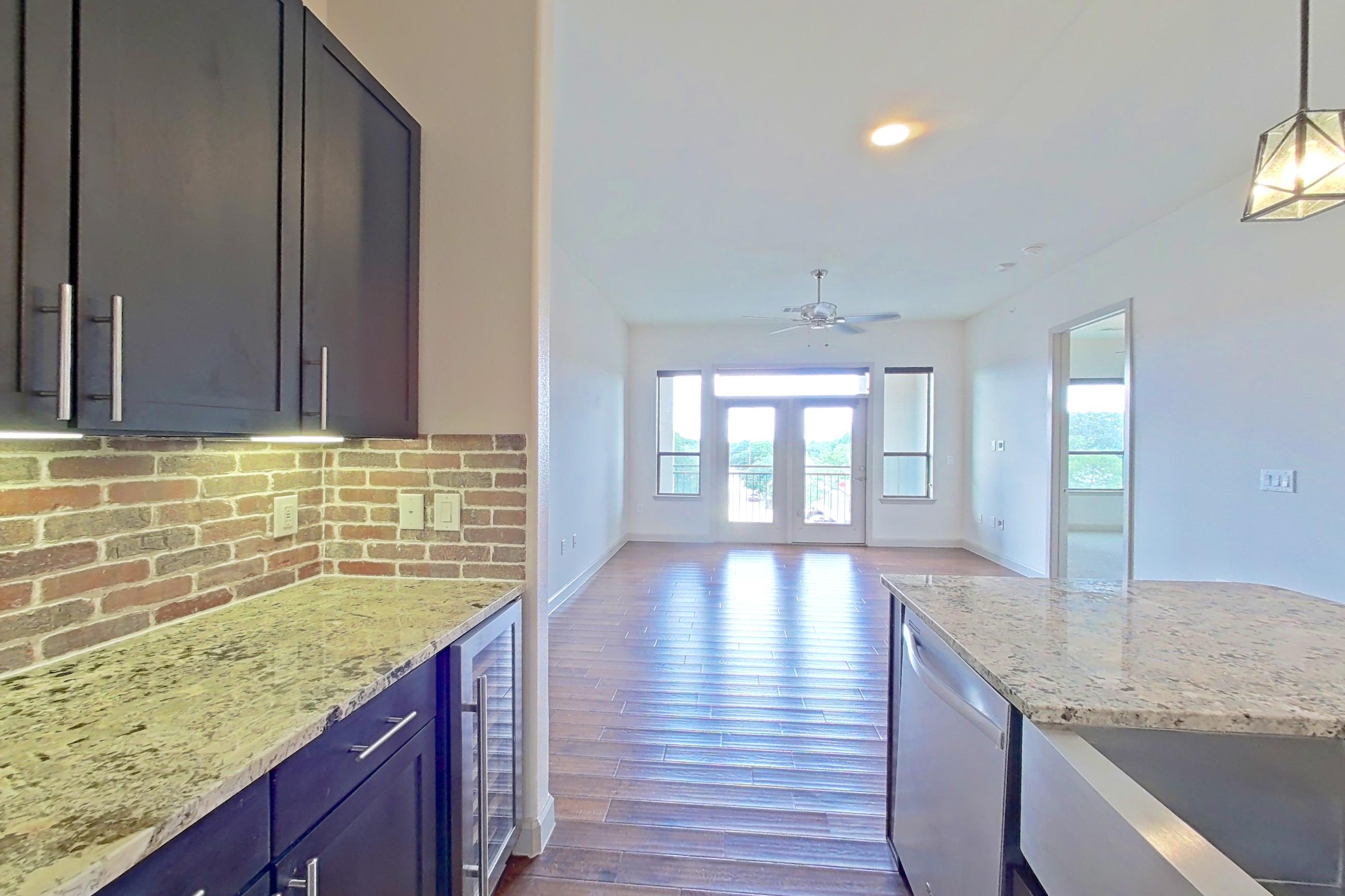KITCHEN (representative of this floor plan)