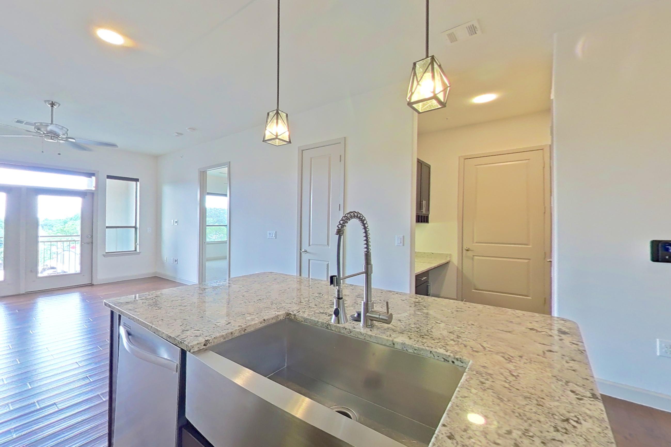 KITCHEN (representative of this floor plan)