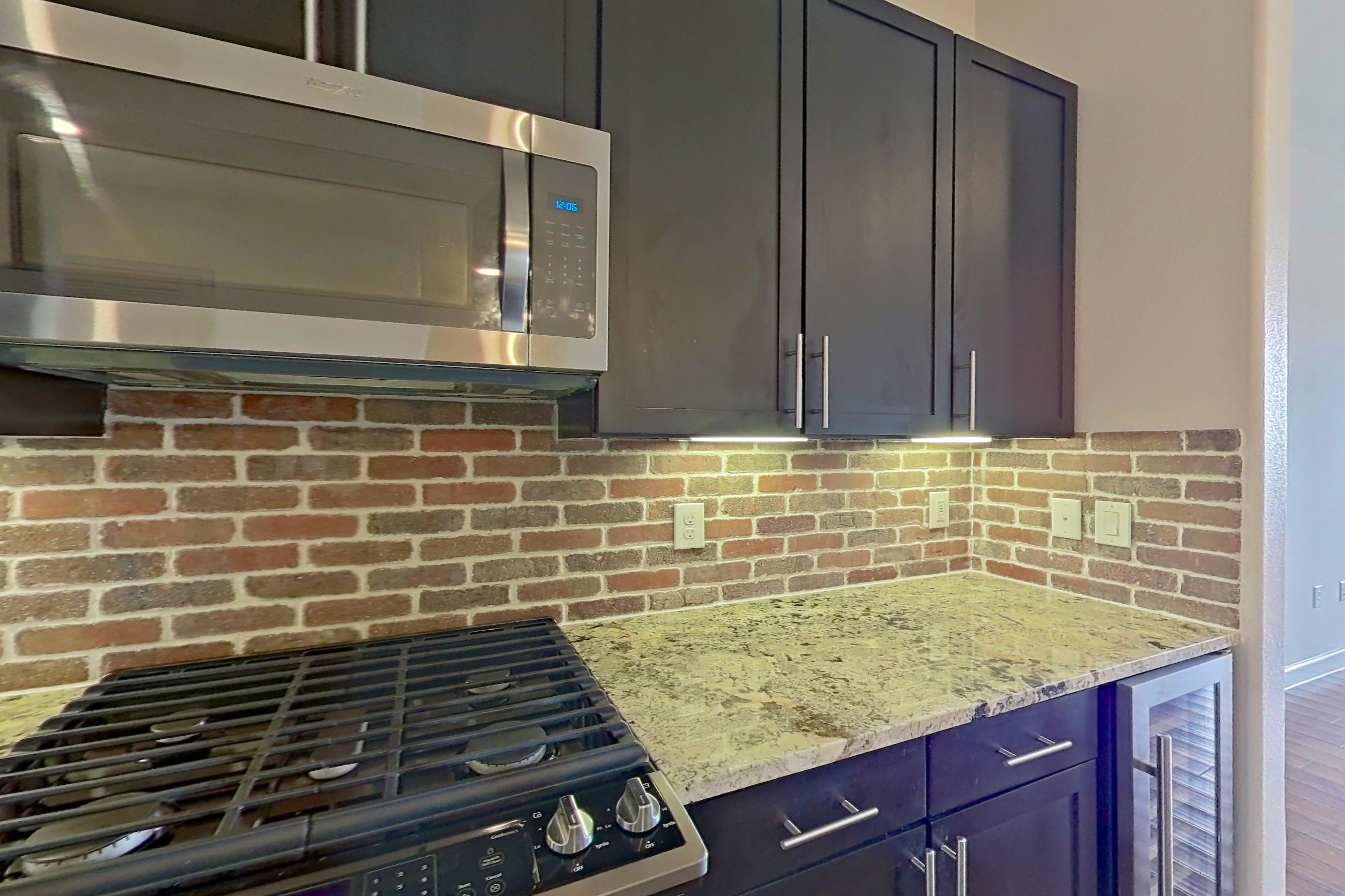 KITCHEN (representative of this floor plan)
