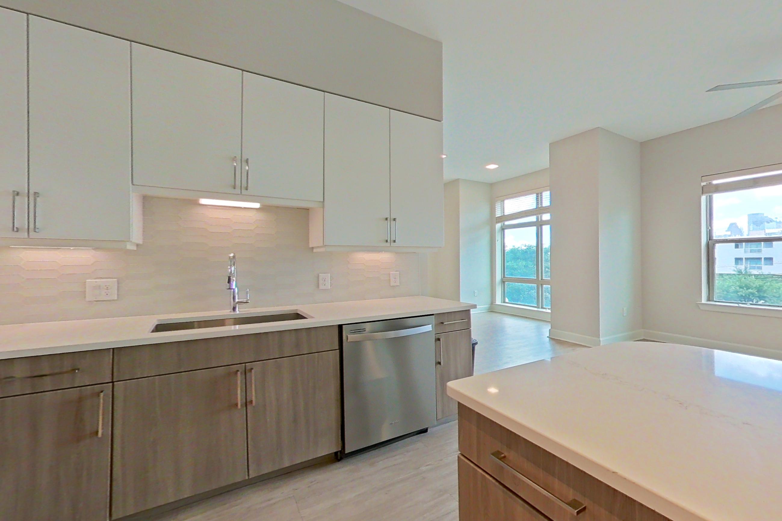 KITCHEN (representative of this floor plan)