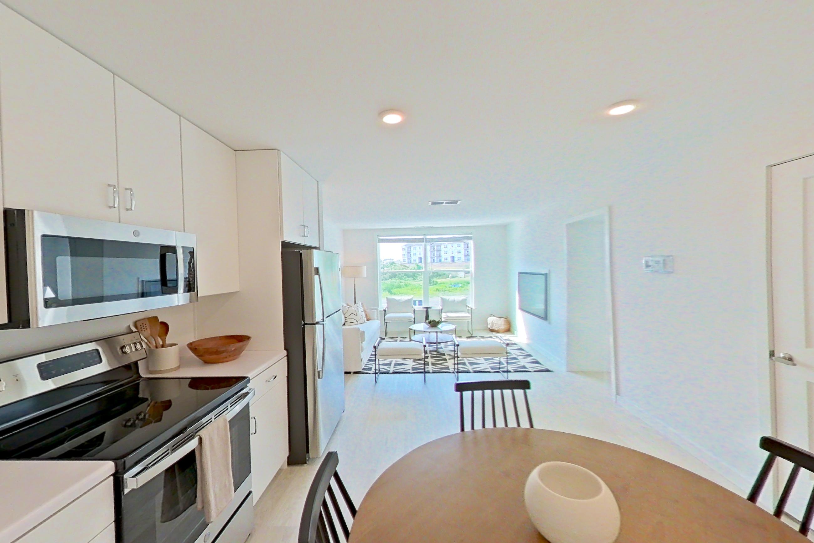 KITCHEN (representative of this floor plan)
