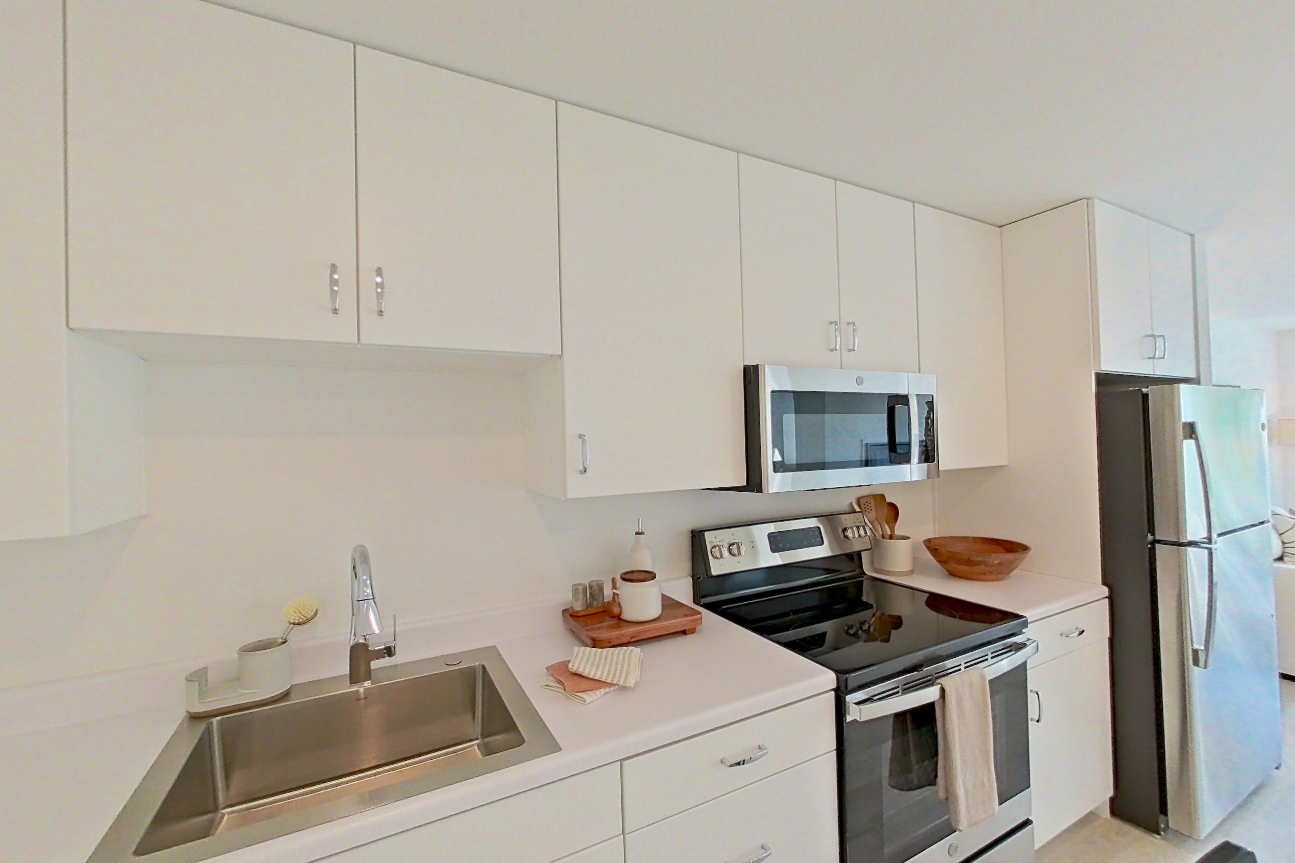 KITCHEN (representative of this floor plan)
