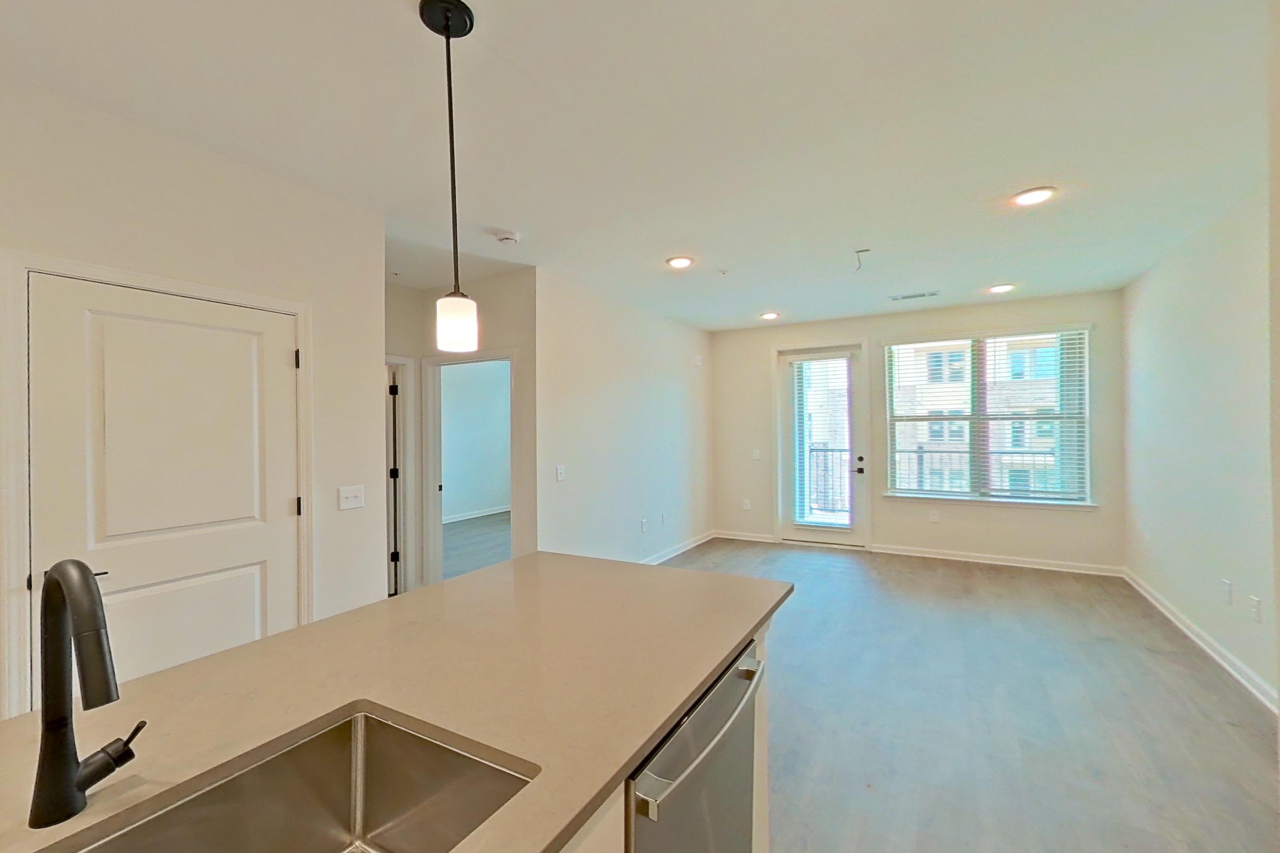 KITCHEN (representative of this floor plan)