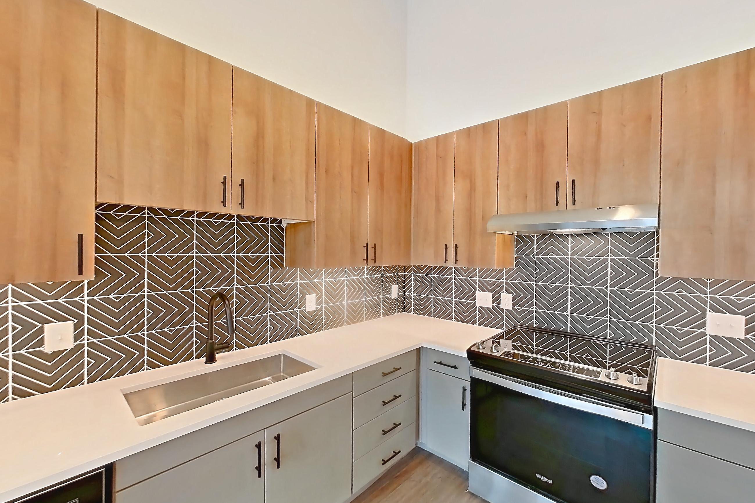KITCHEN (representative of this floor plan)