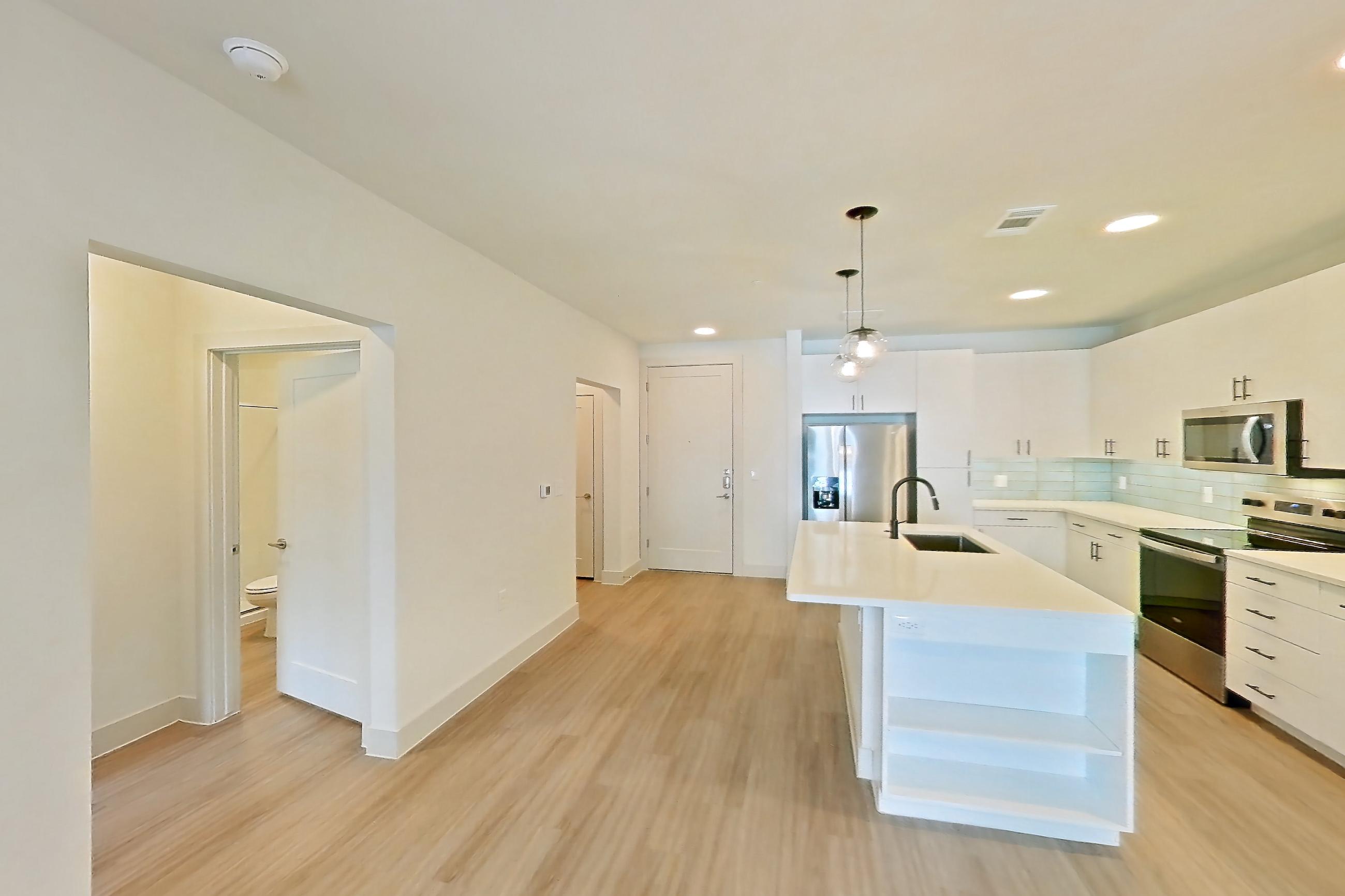 LIVING ROOM (representative of this floor plan)