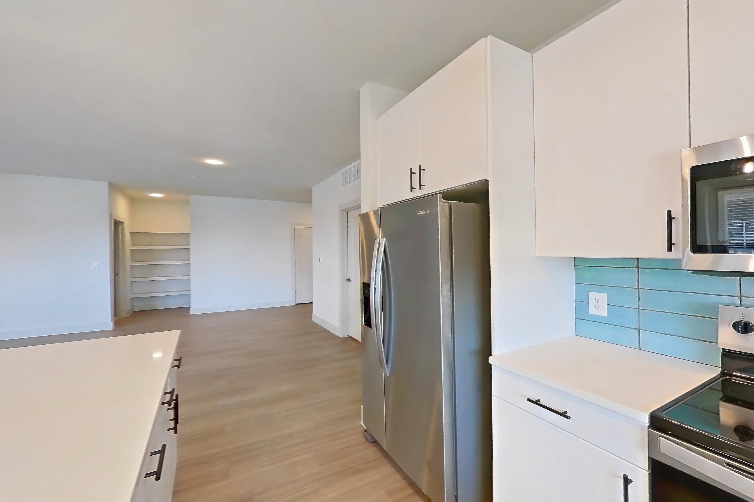 KITCHEN (representative of this floor plan)