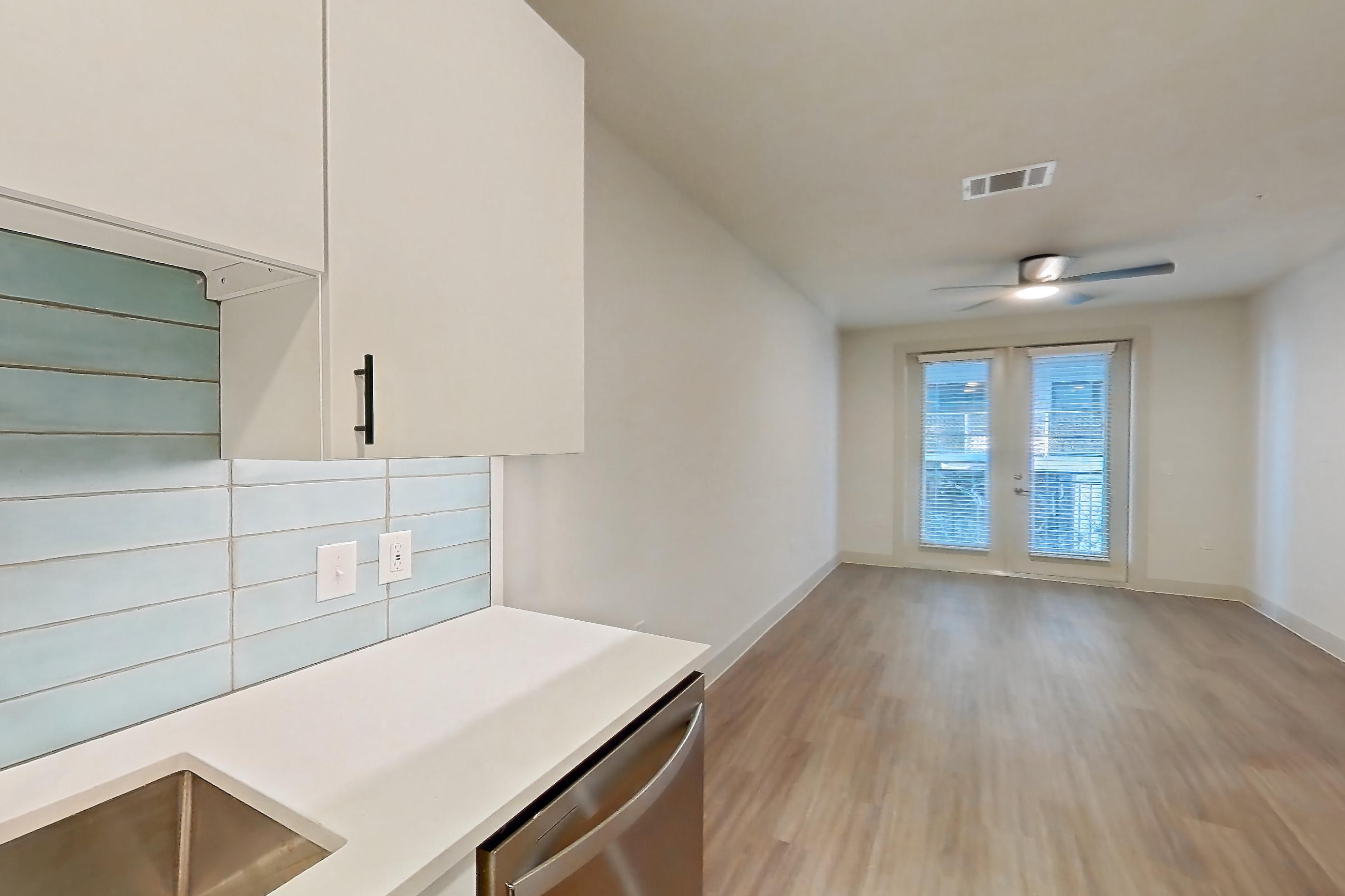 KITCHEN (representative of this floor plan)