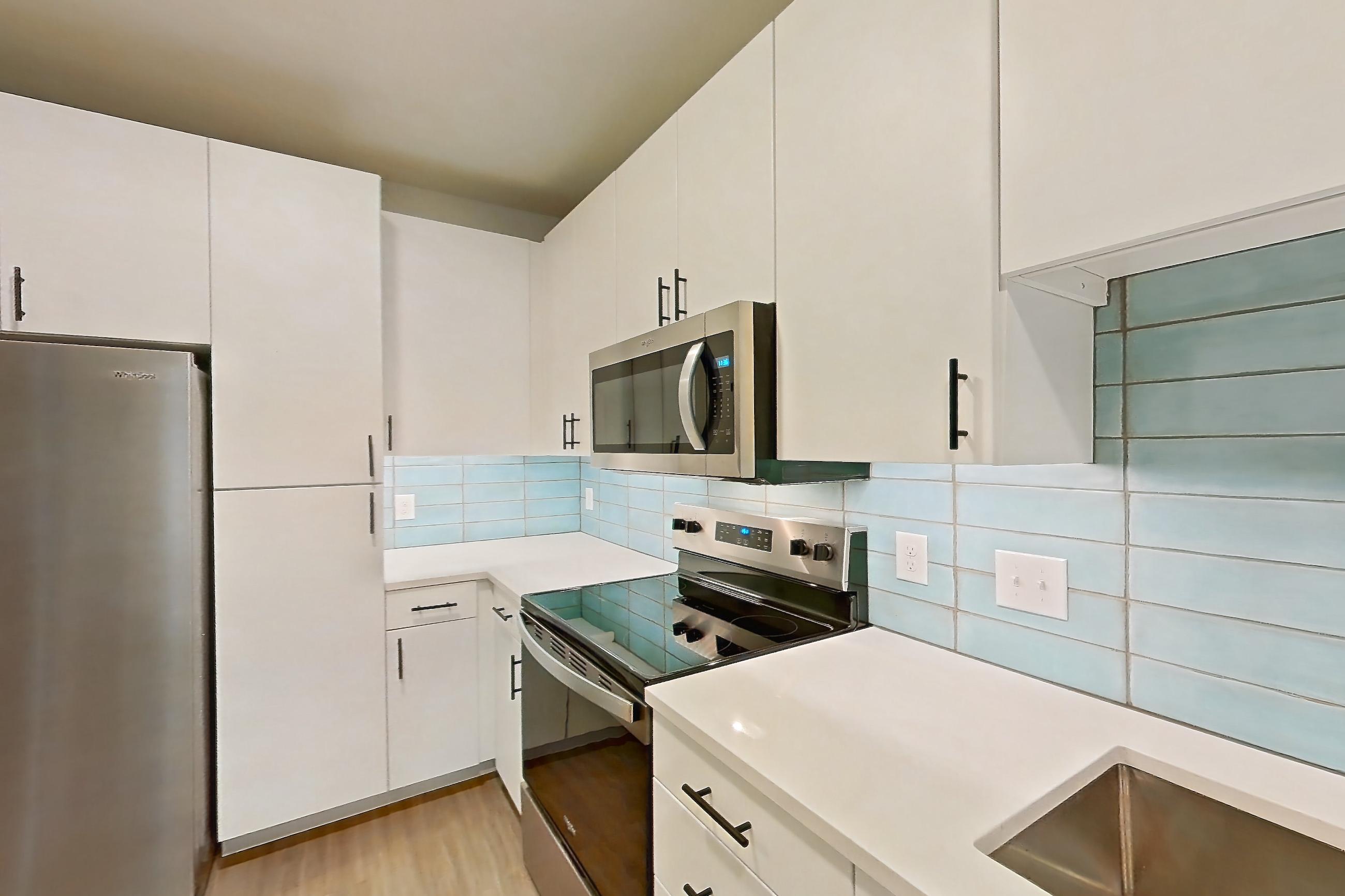 KITCHEN (representative of this floor plan)